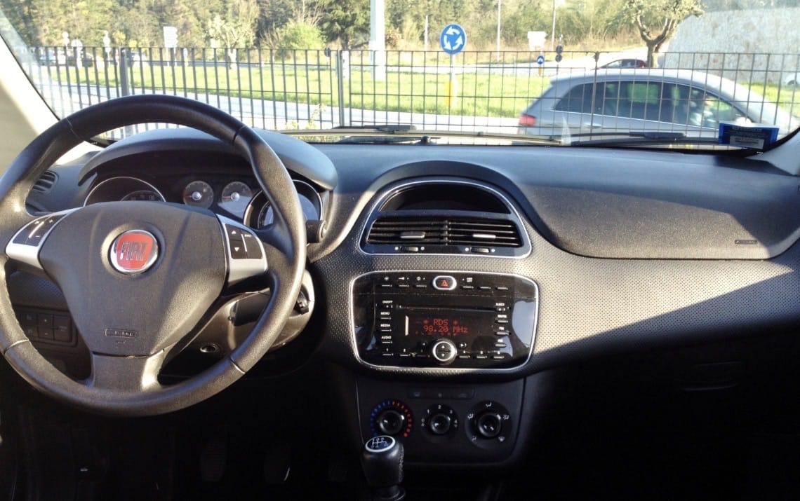 Fiat Punto Société avec Régulateur de vitesse