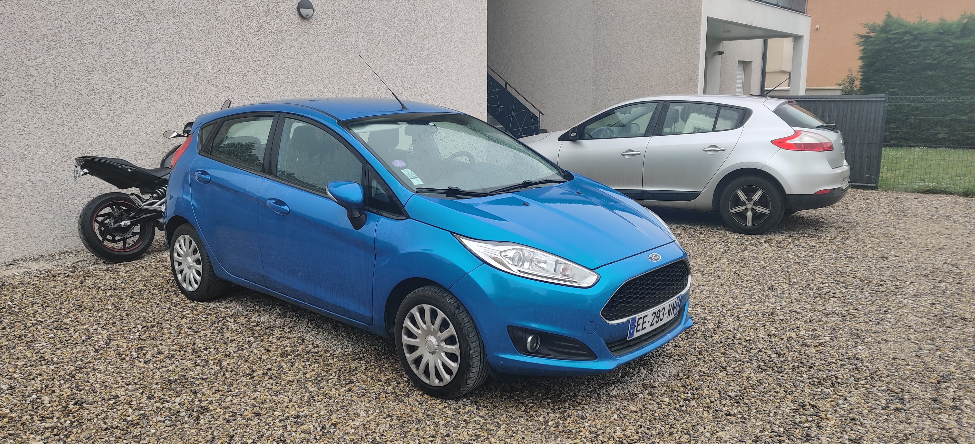 Ford Fiesta 100cv 5 vitesses