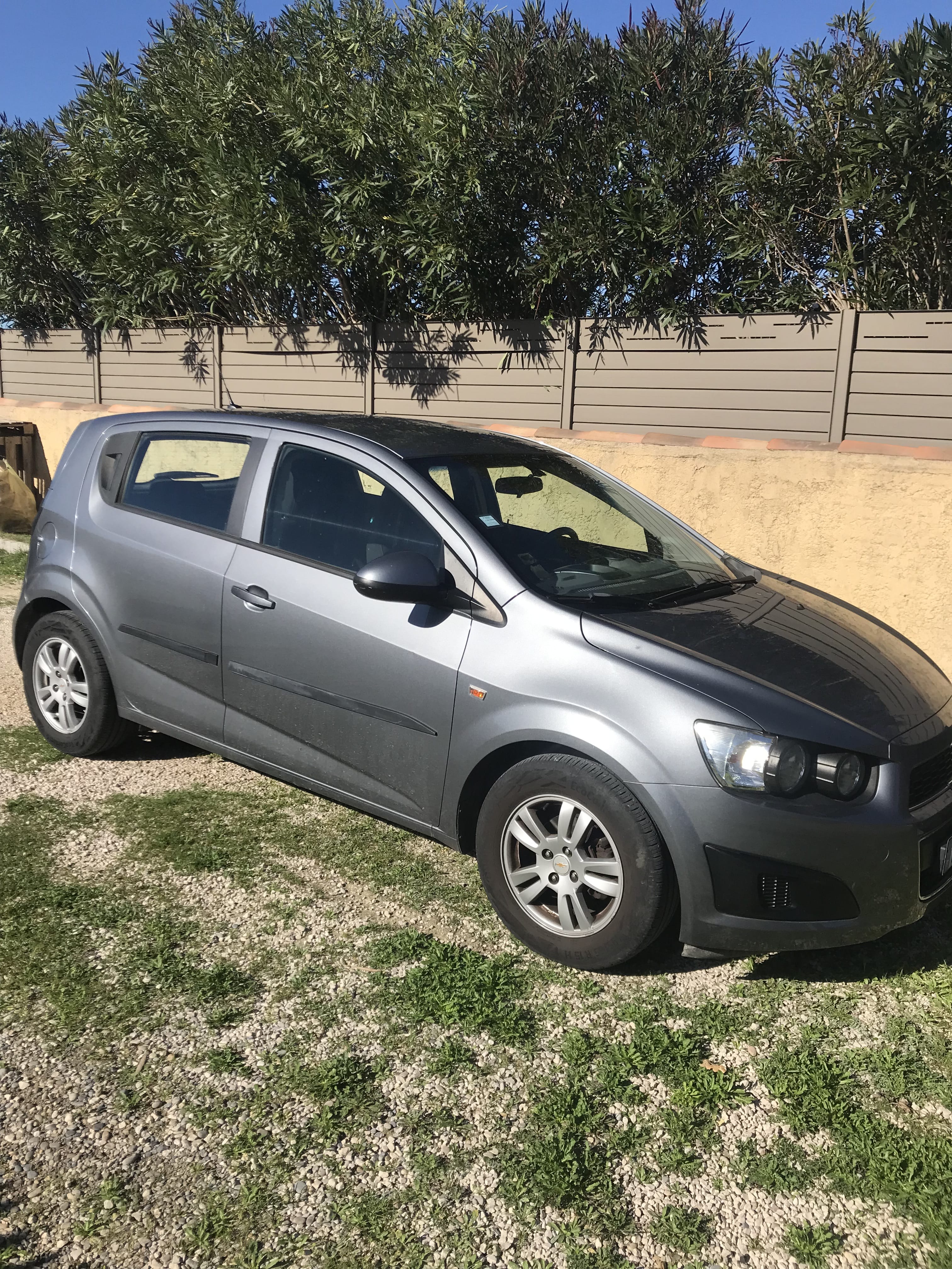 Chevrolet Aveo, 2013, Essence 98