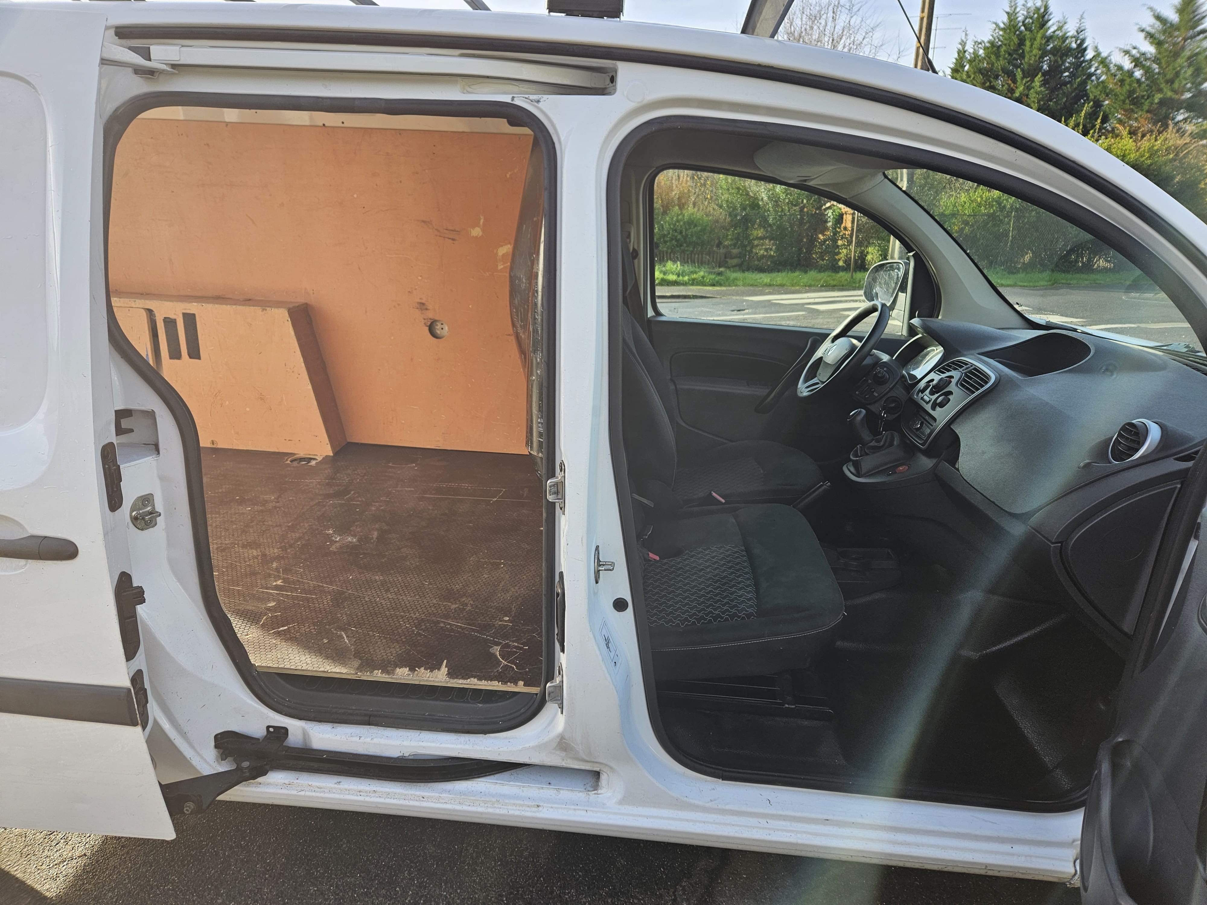 Renault Kangoo Fourgon MAXI 1.5 DCI 90CV