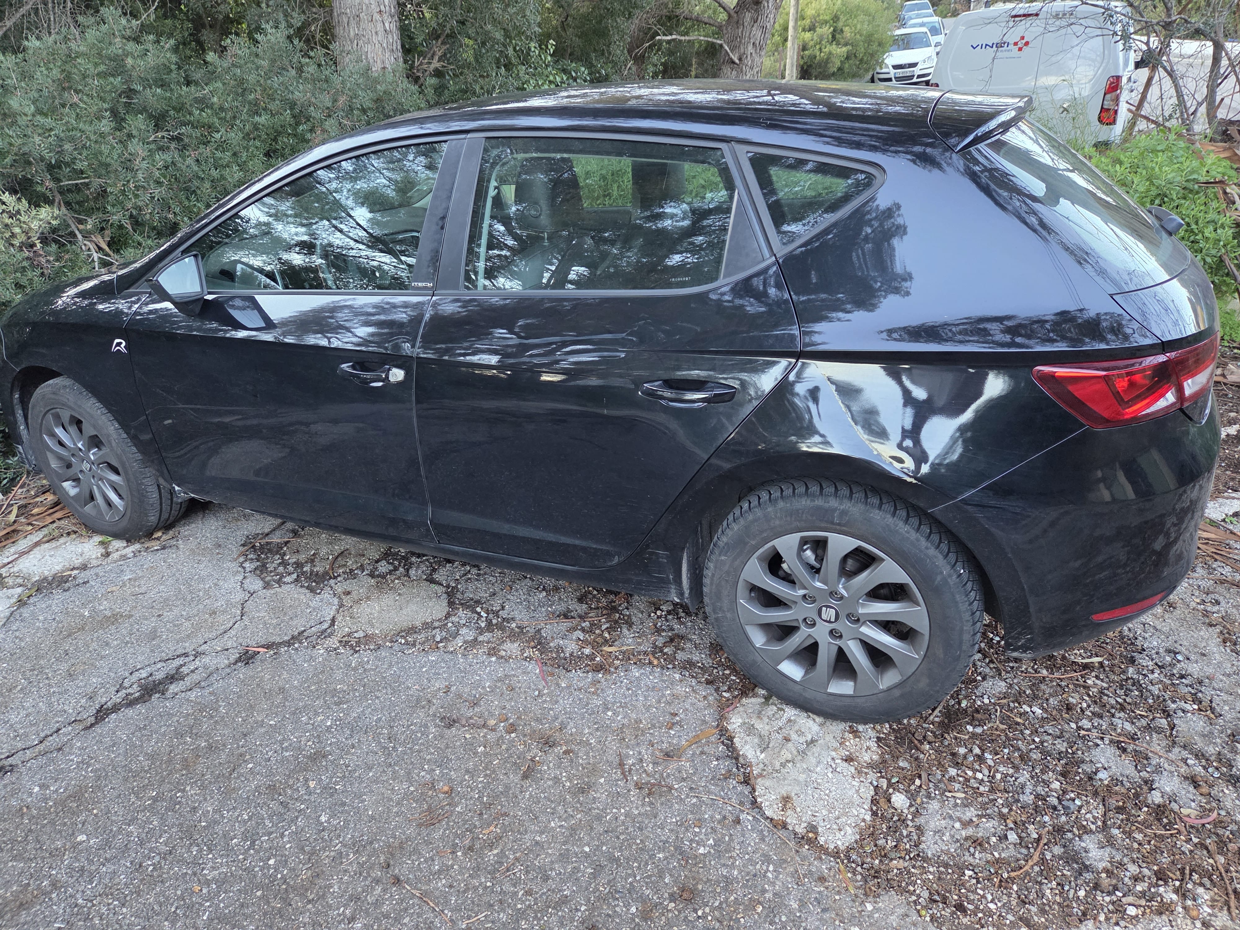 Seat Leon Bioéthanol E85 avec Régulateur de vitesse