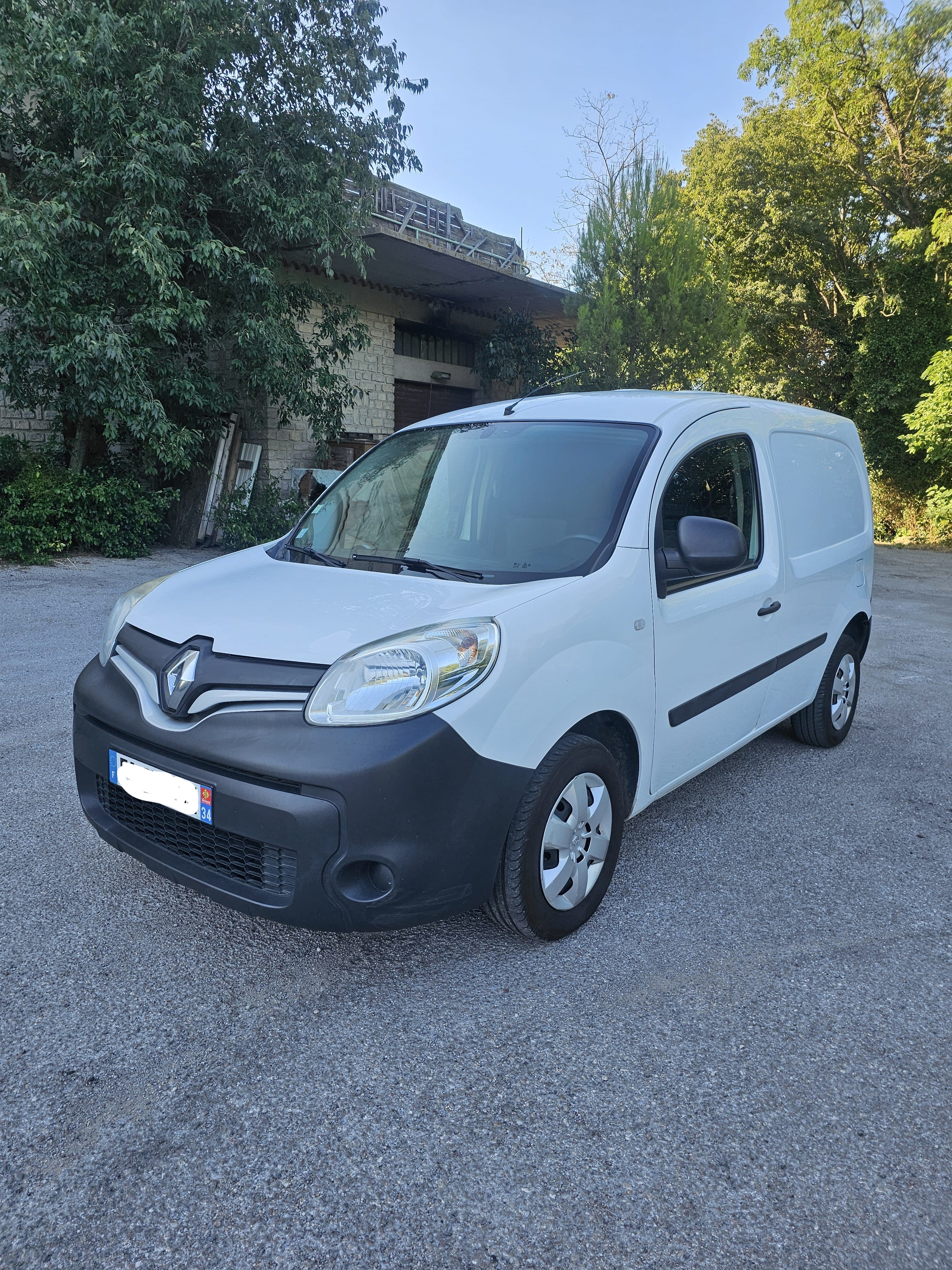 Renault Kangoo Express START AND STOP 75 CV, 2018, Diesel
