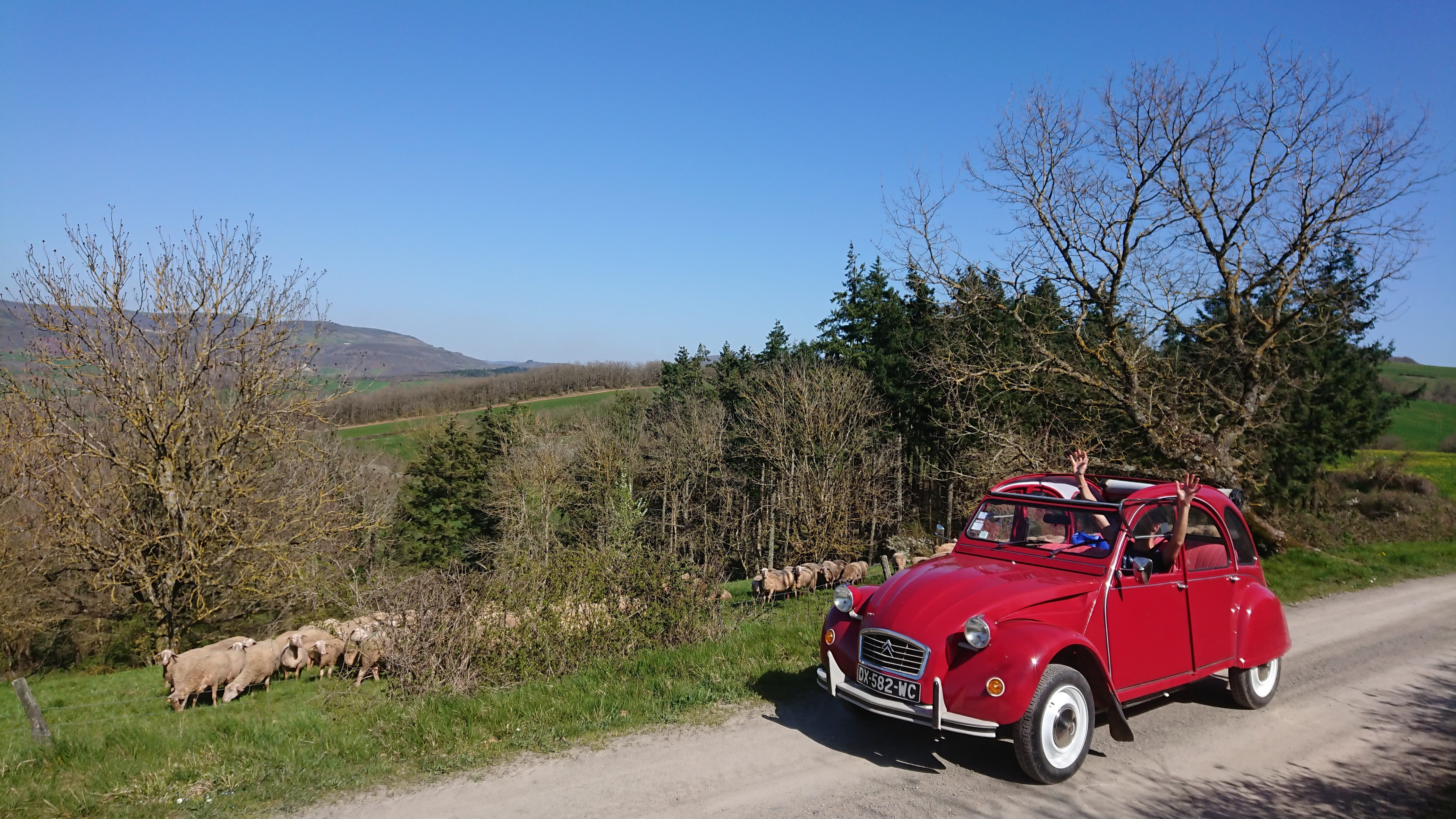 Citroen 2CV