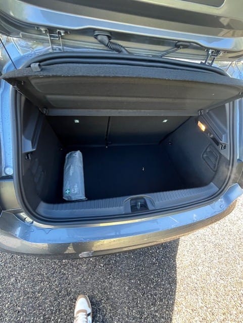 Renault Clio avec Climatisation