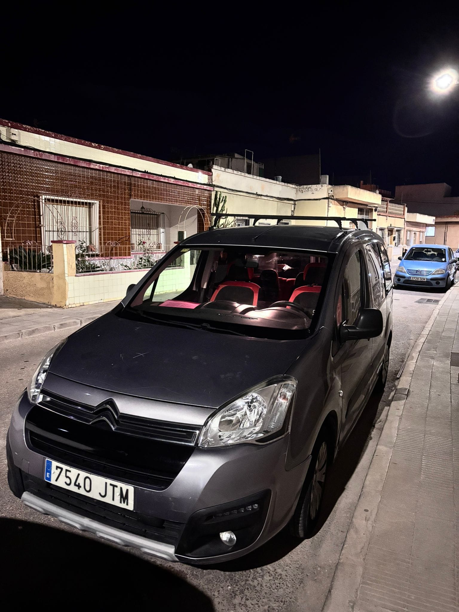 Citroen Berlingo, 2016, Diesel
