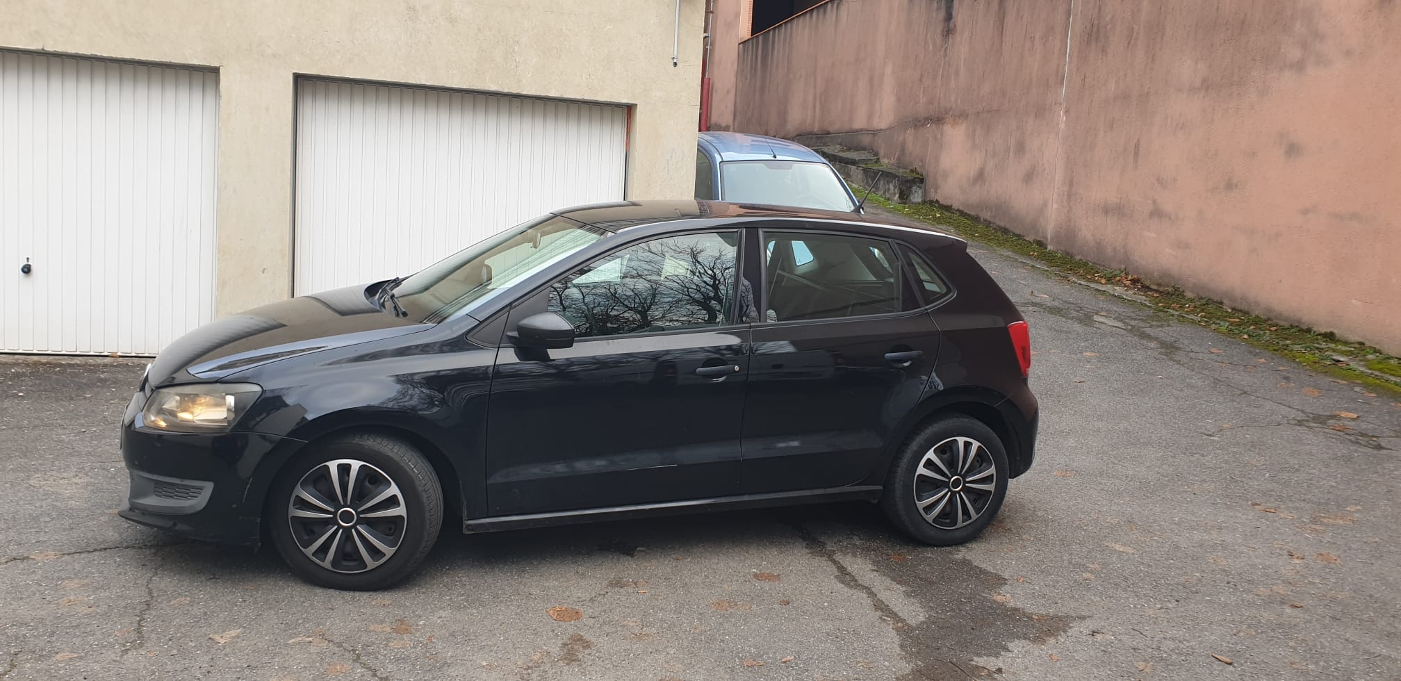 Volkswagen Polo avec Climatisation