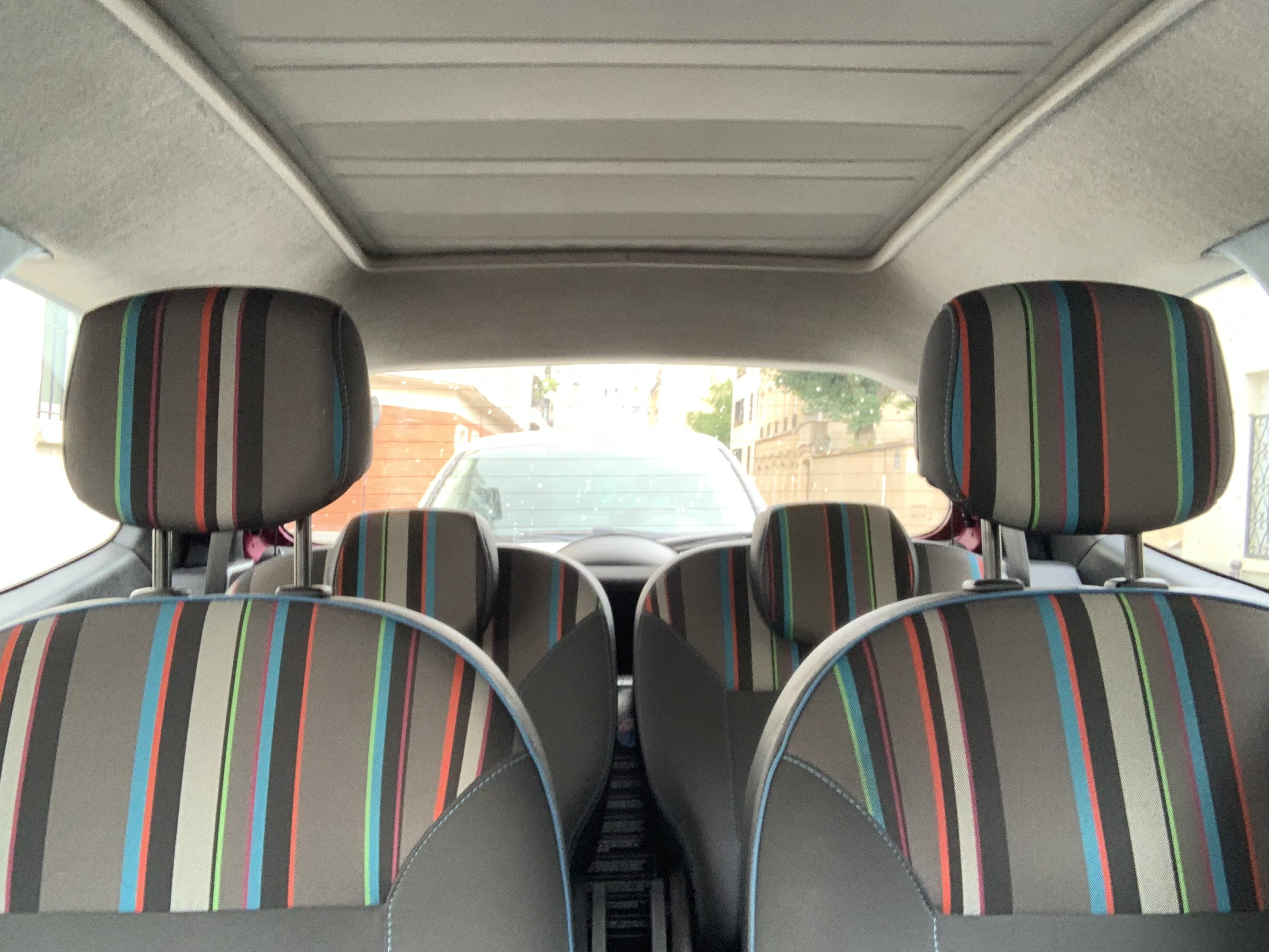 Renault Twingo 1.2 LEV 75 eco Summertime toit ouvrant électrique avec Régulateur de vitesse