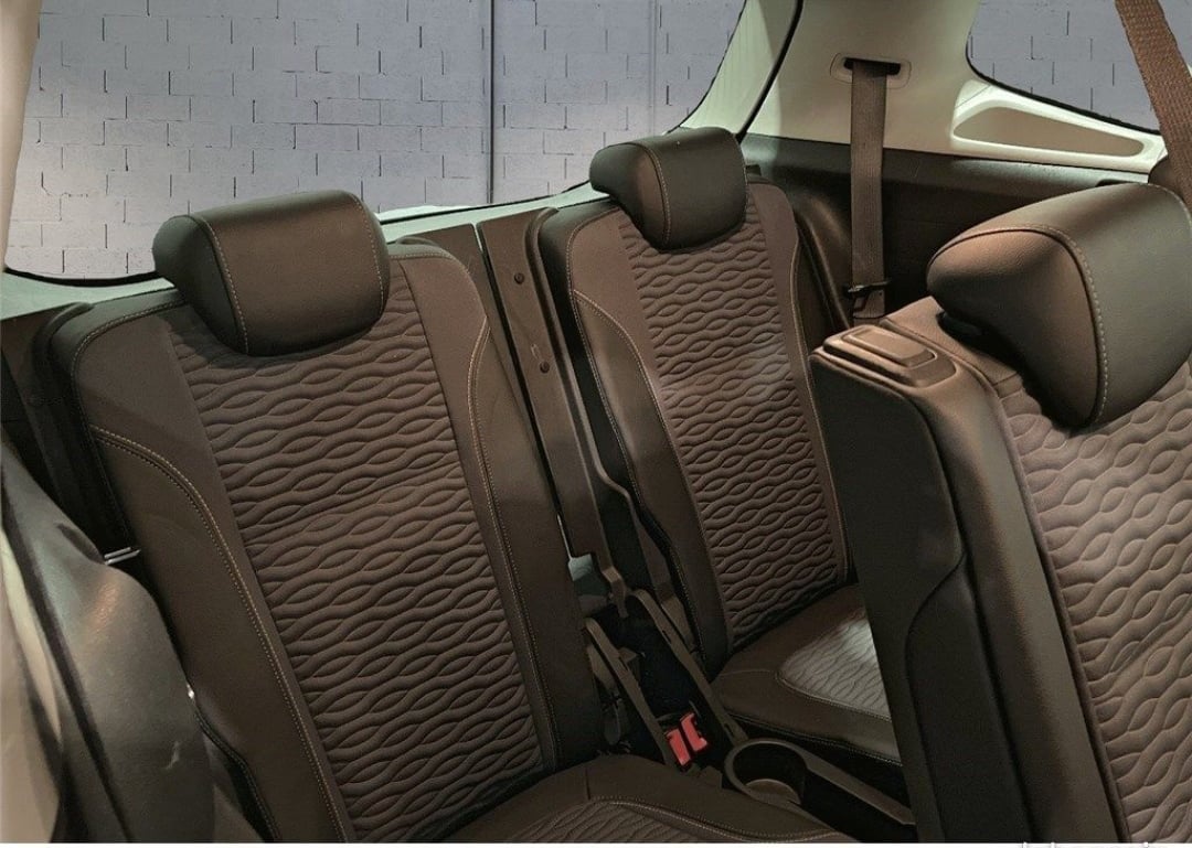 Opel Zafira Tourer 2.0 avec Siège bébé