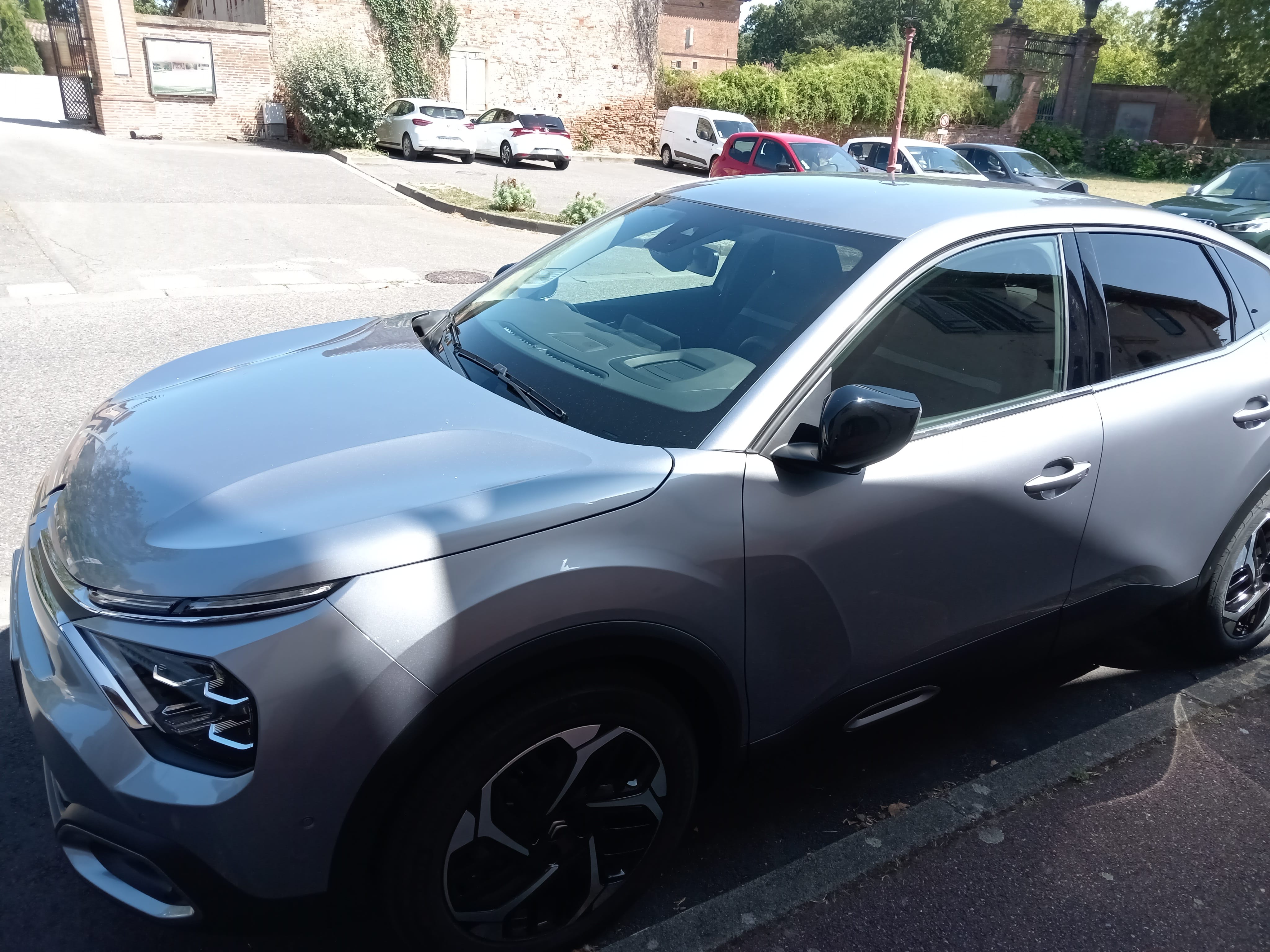 Citroen C4, 2023, Essence 95, automatique