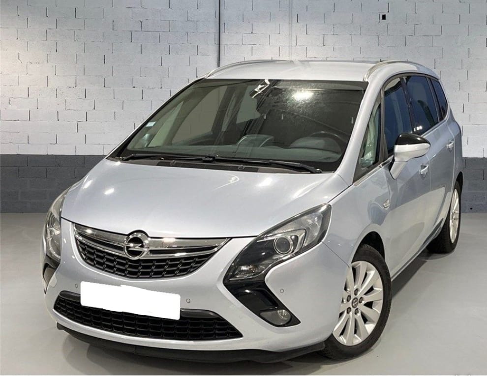 Opel Zafira Tourer, 2015, Diesel, 7 places