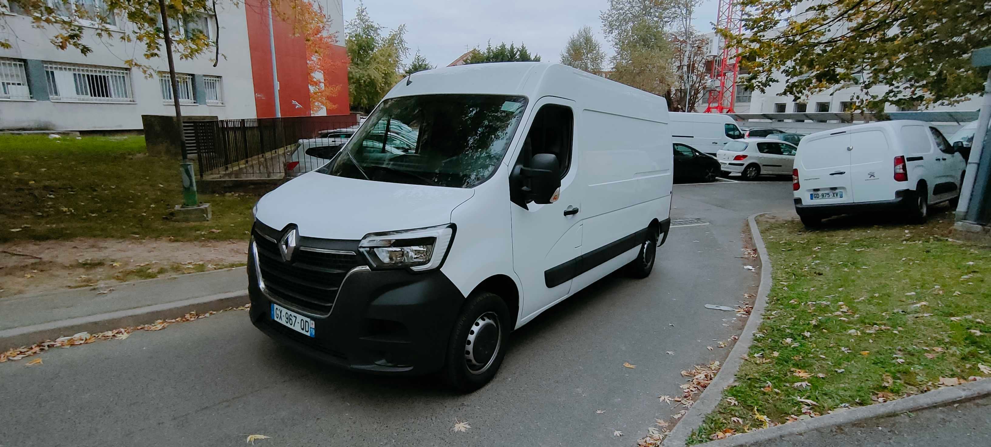 Renault Master, 2024, Diesel
