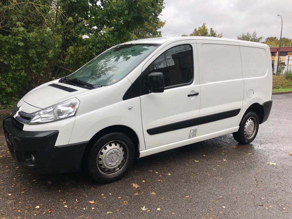 Citroen Jumpy, 2015, Diesel