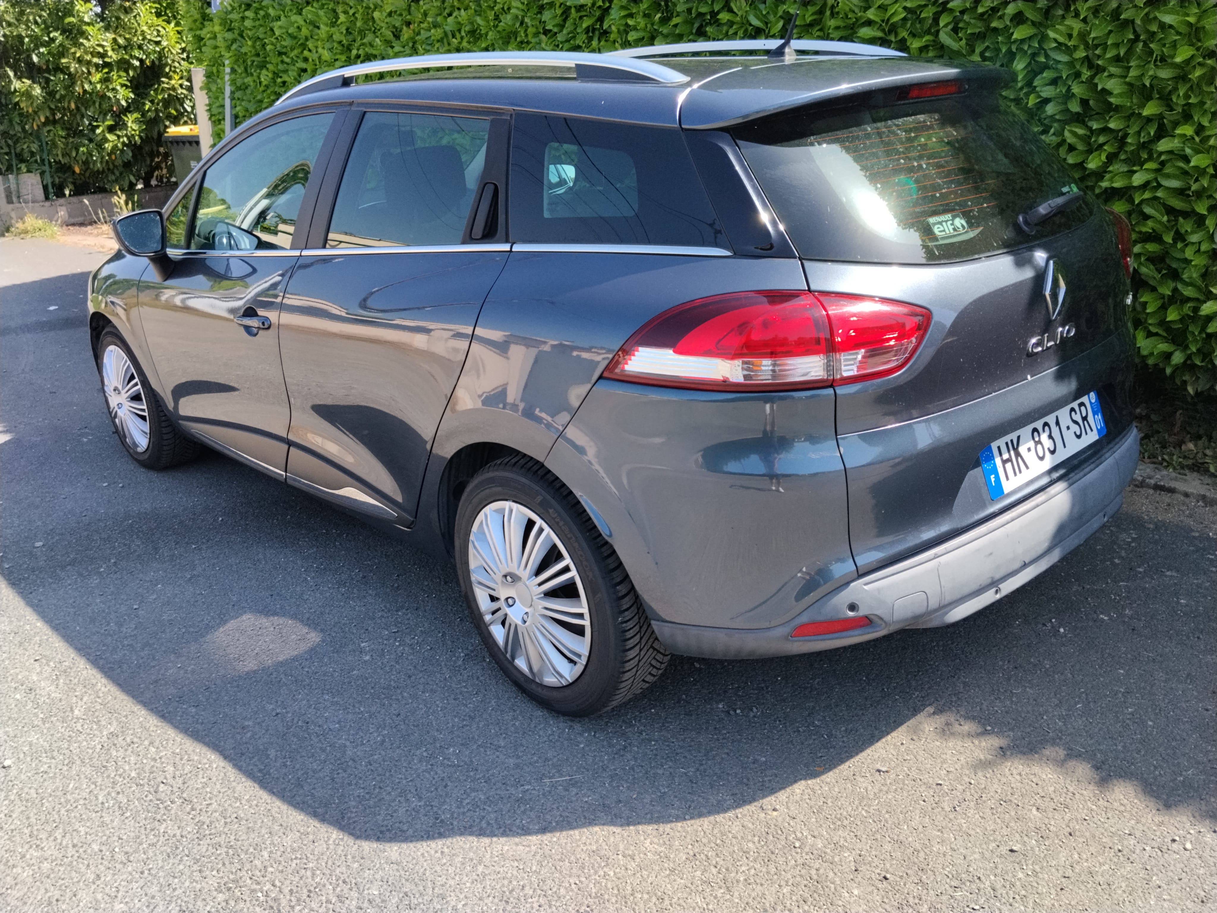 Renault Clio Estate 1.5 dci avec Régulateur de vitesse