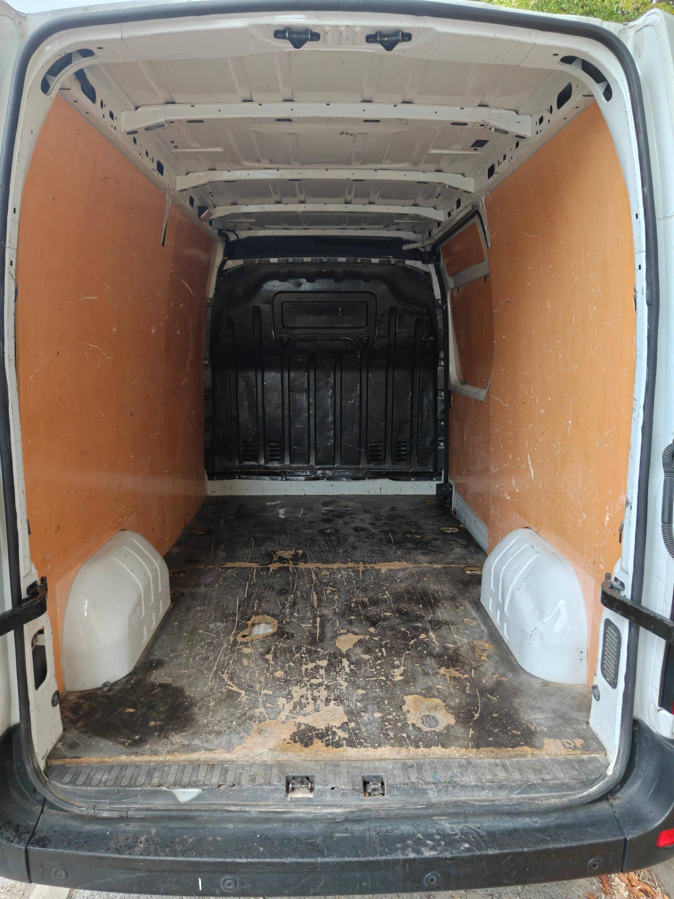 Opel Movano avec Régulateur de vitesse