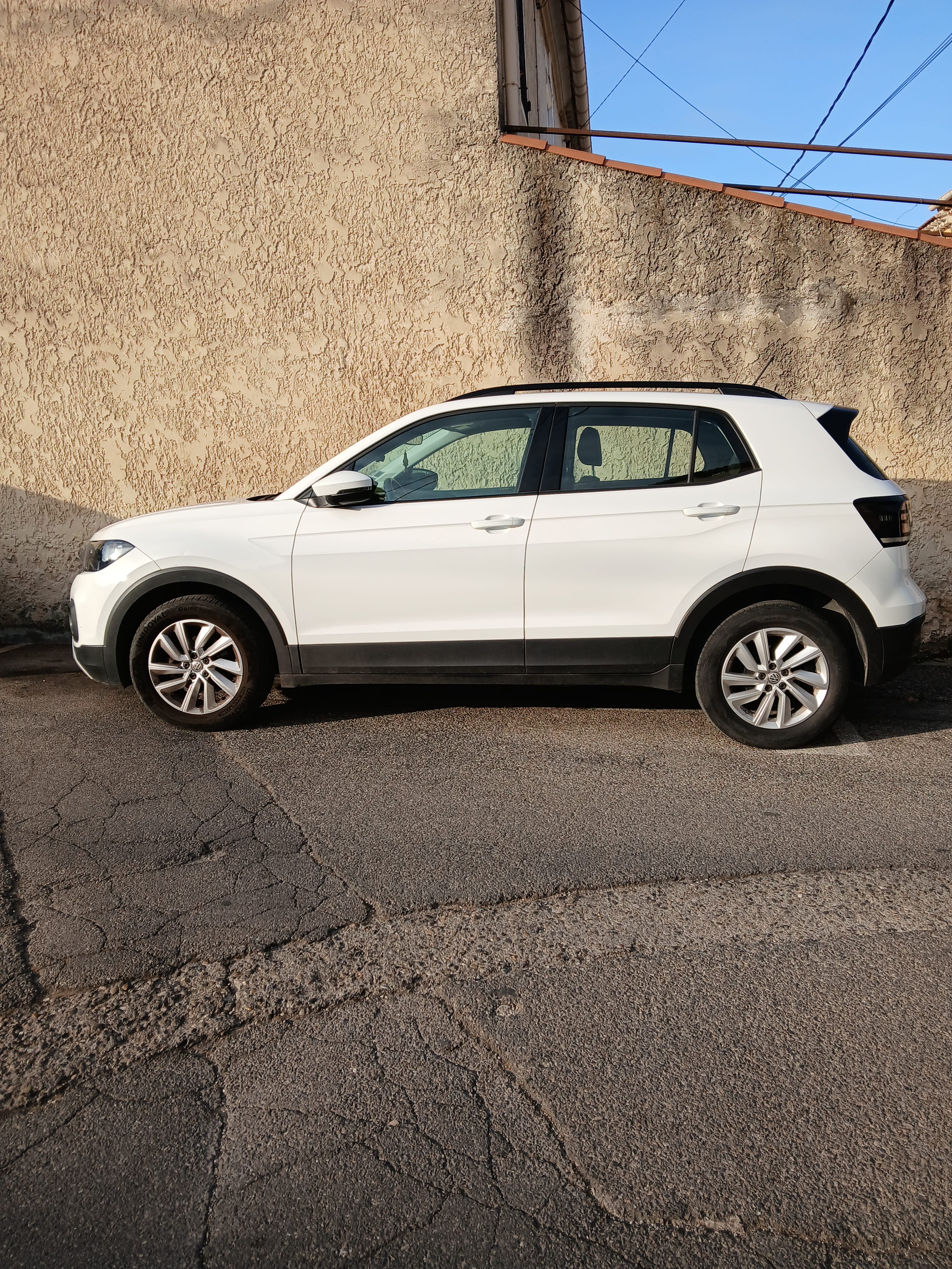 Volkswagen T-Cross avec Climatisation