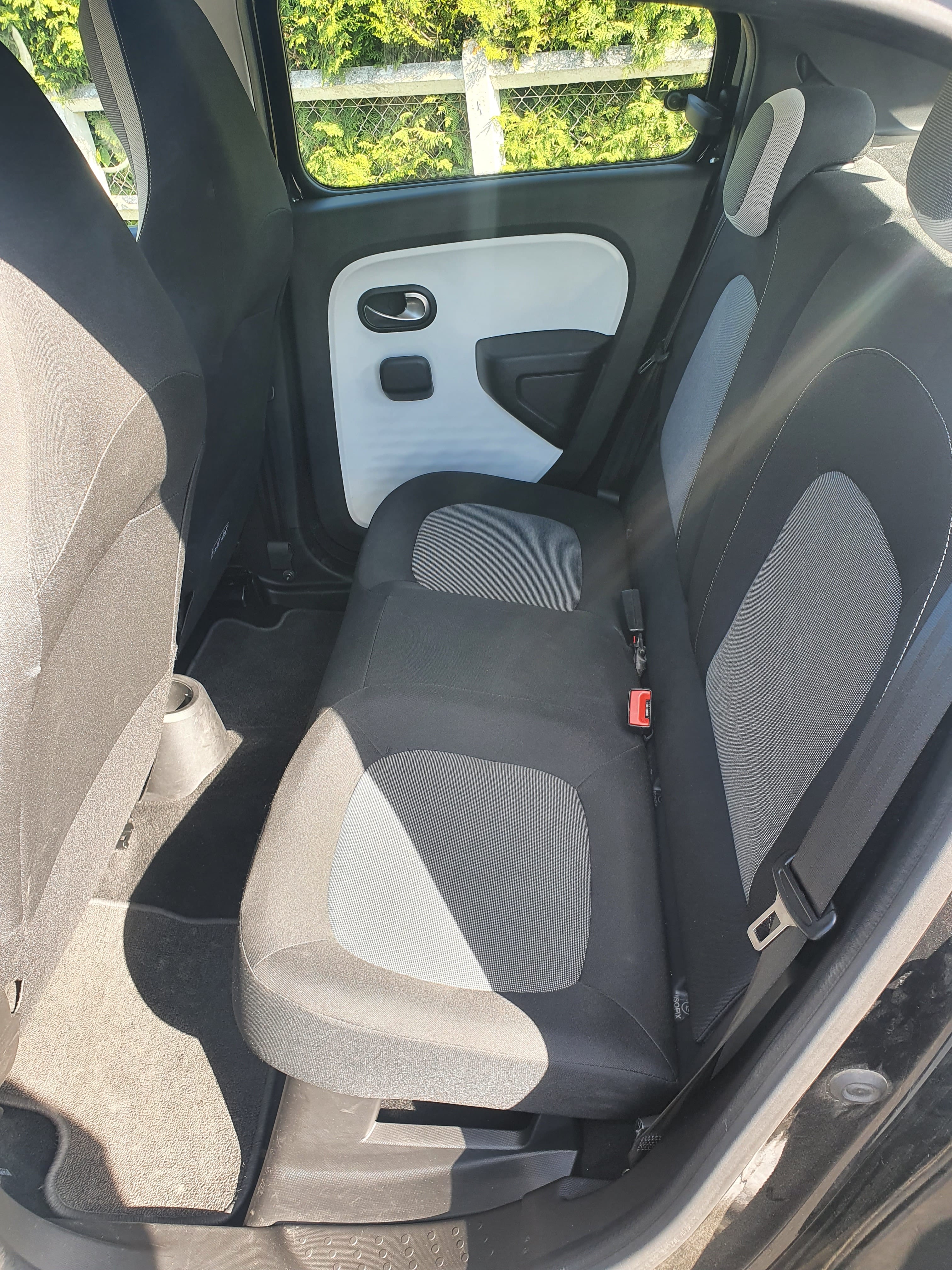 Renault Twingo avec Audio Bluetooth