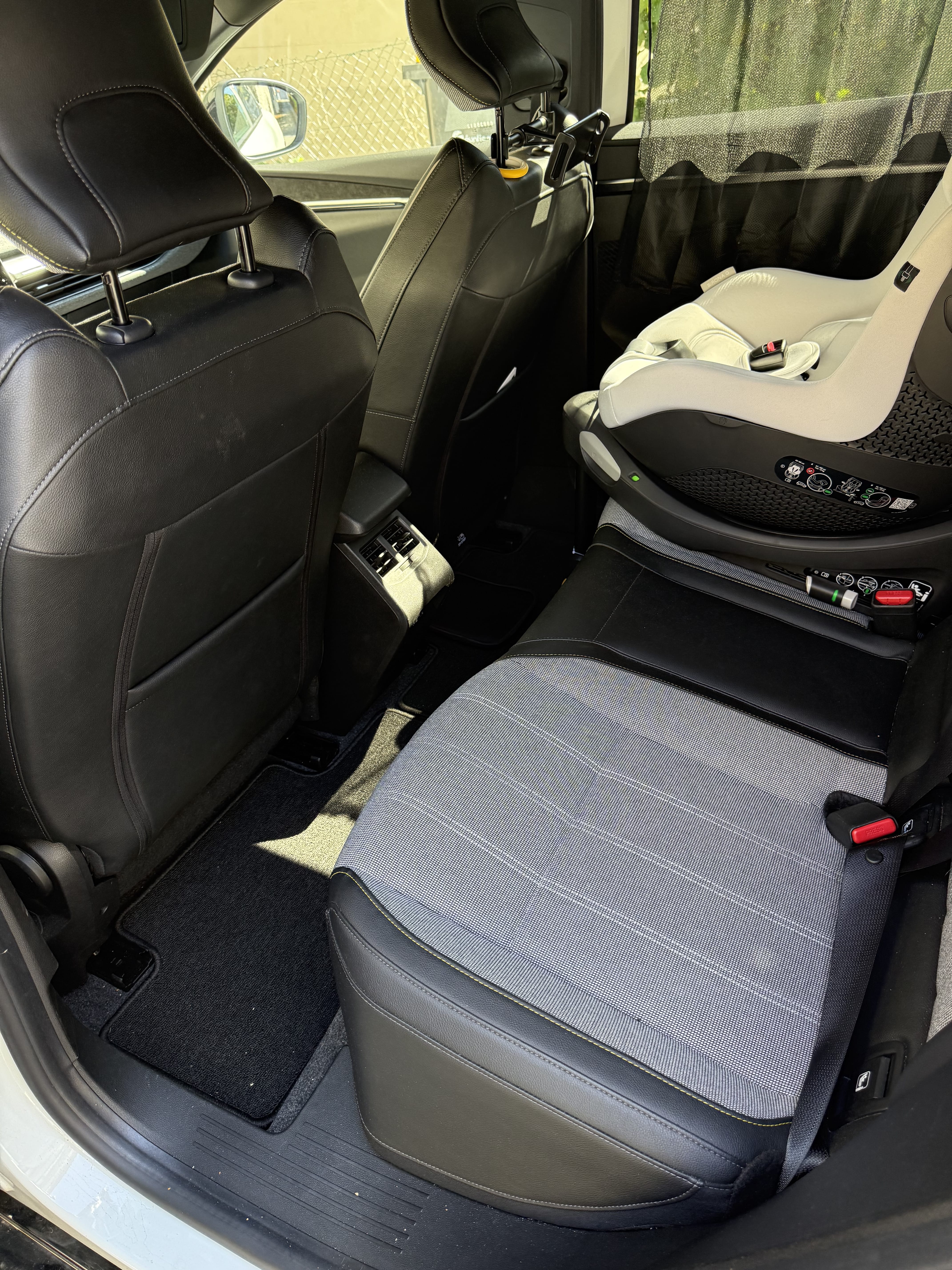 Renault Mégane E-tech Électrique avec Apple CarPlay