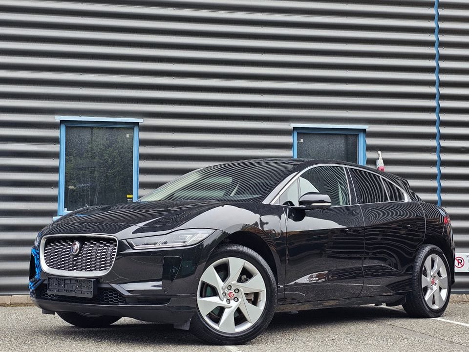 Jaguar I-pace, 2021, Elektrisk, automatisk