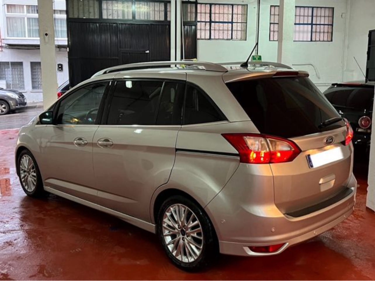 Ford C-Max con Aire acondicionado