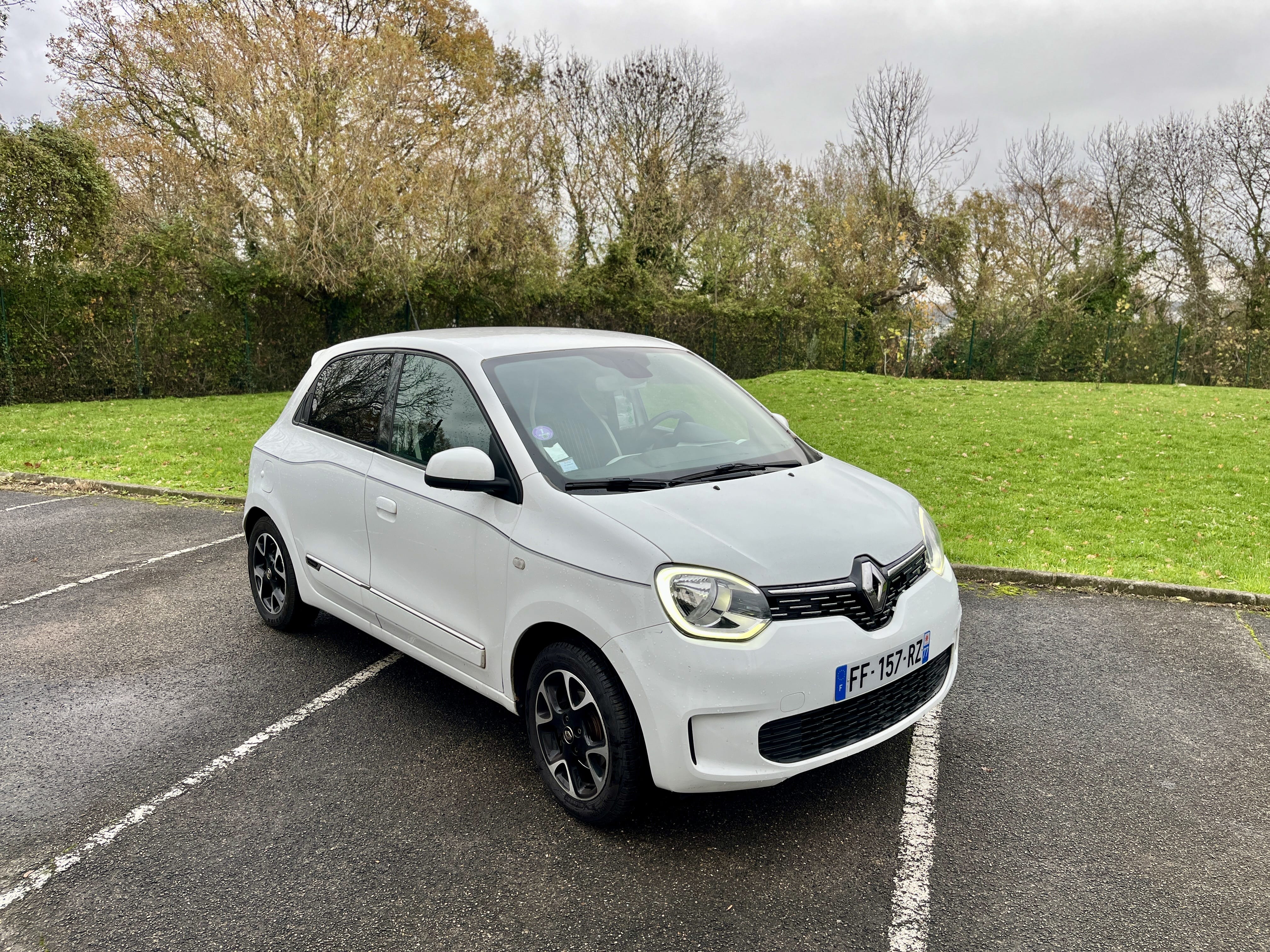 Renault Twingo III, 2019, Essence 98