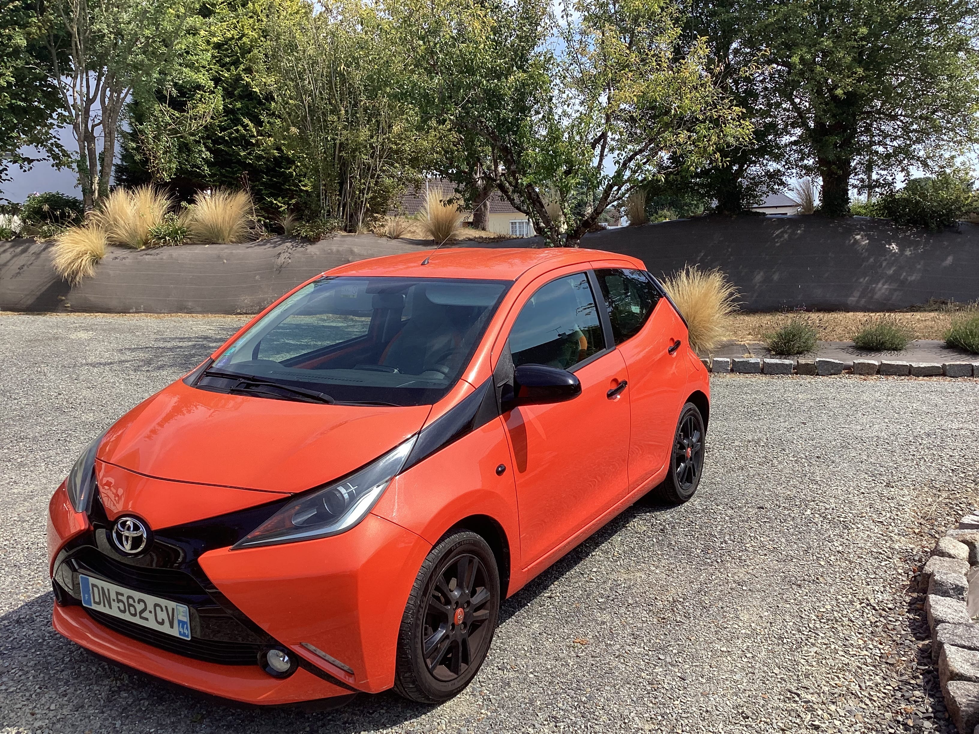Toyota Aygo X avec Caméra de recul