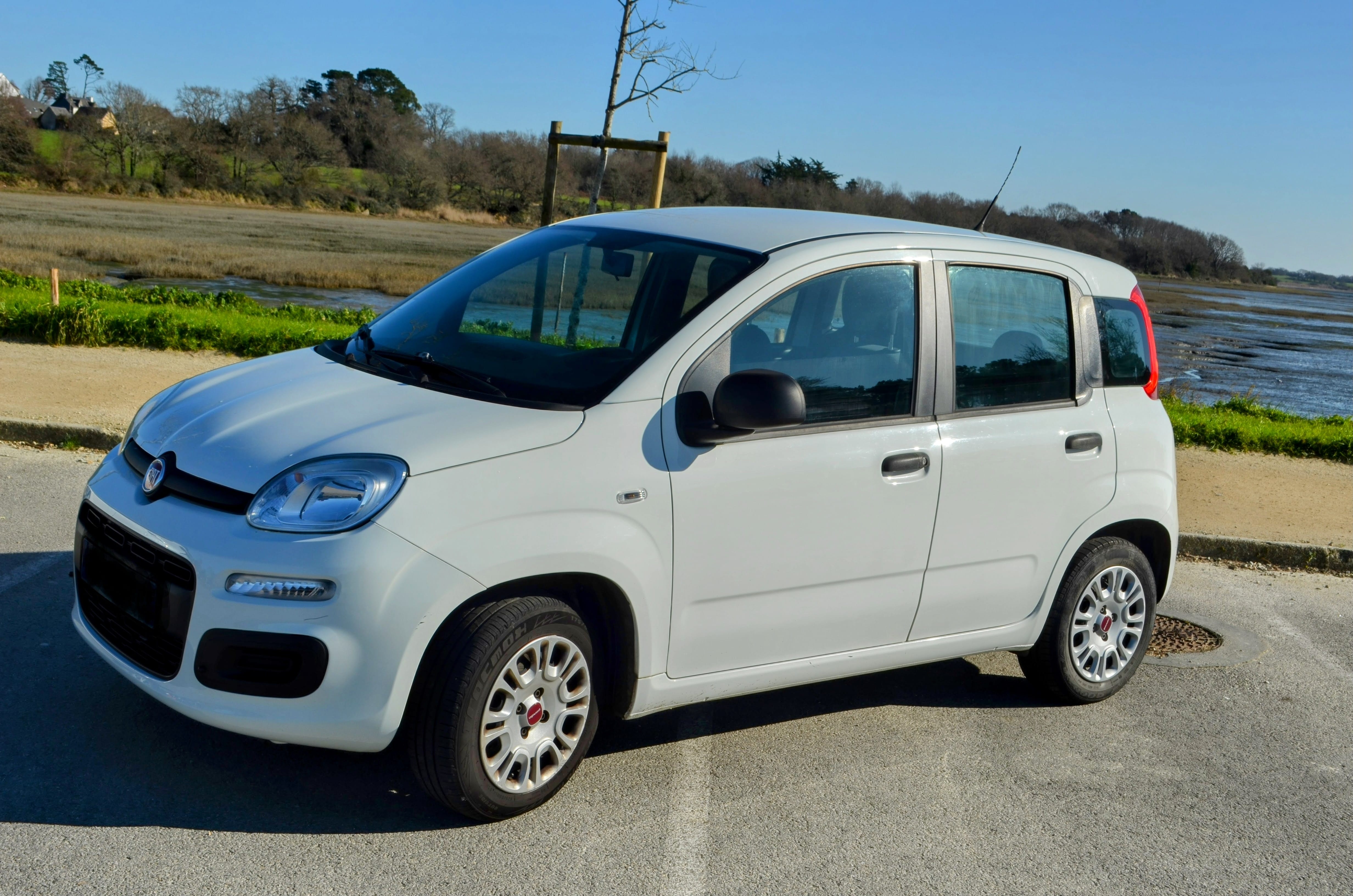 Fiat Panda Pop avec Climatisation