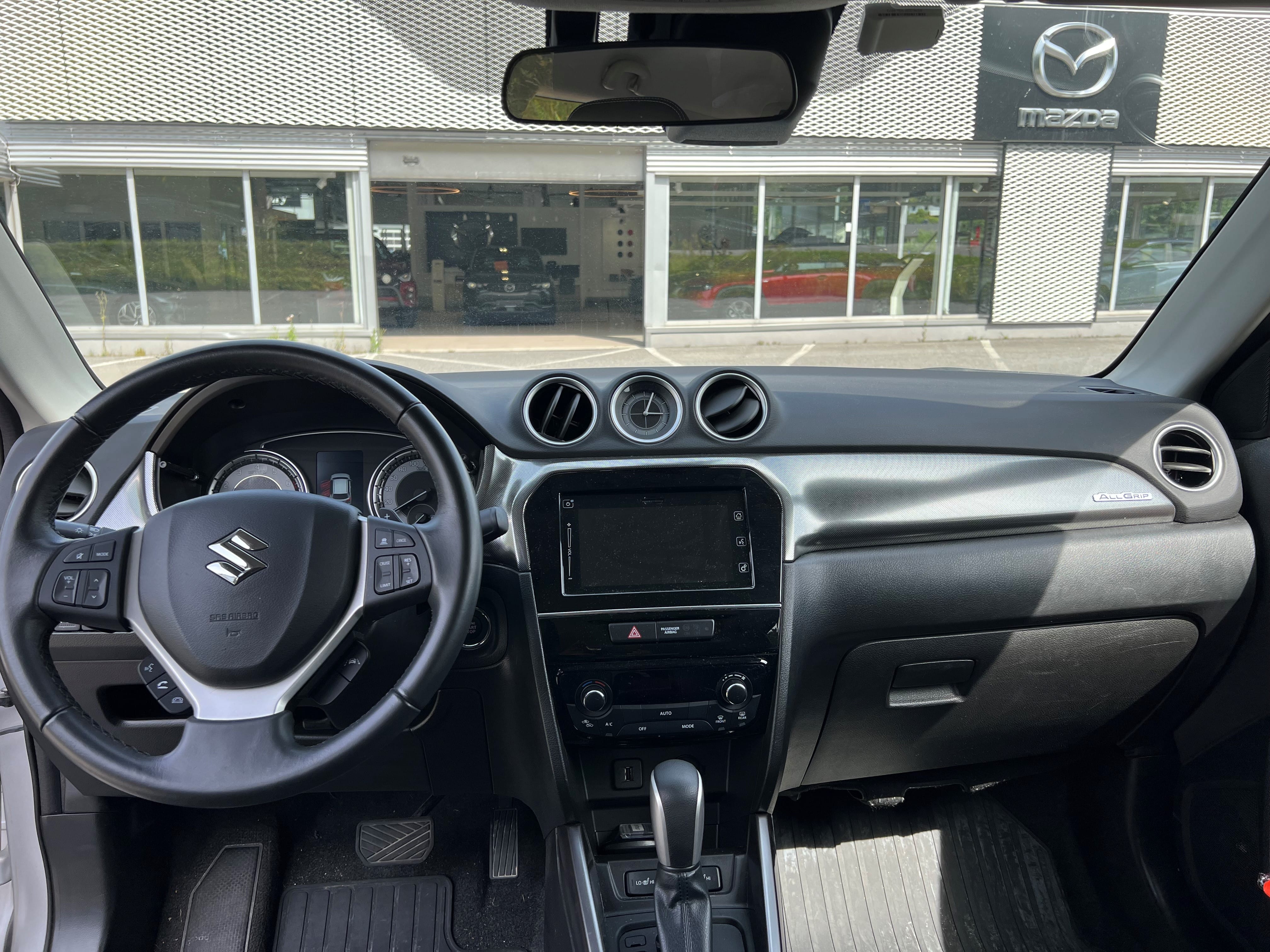 Suzuki Vitara Allgrip 4x4 med Firehjulstrekk