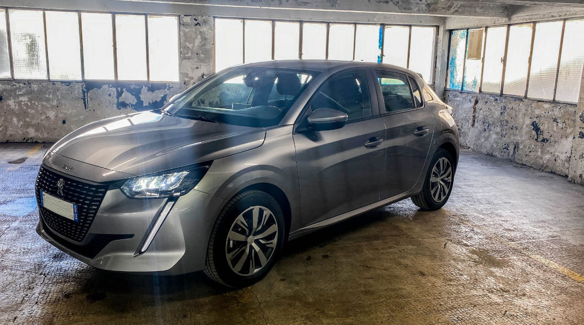 Peugeot 208, 2020, Essence 98