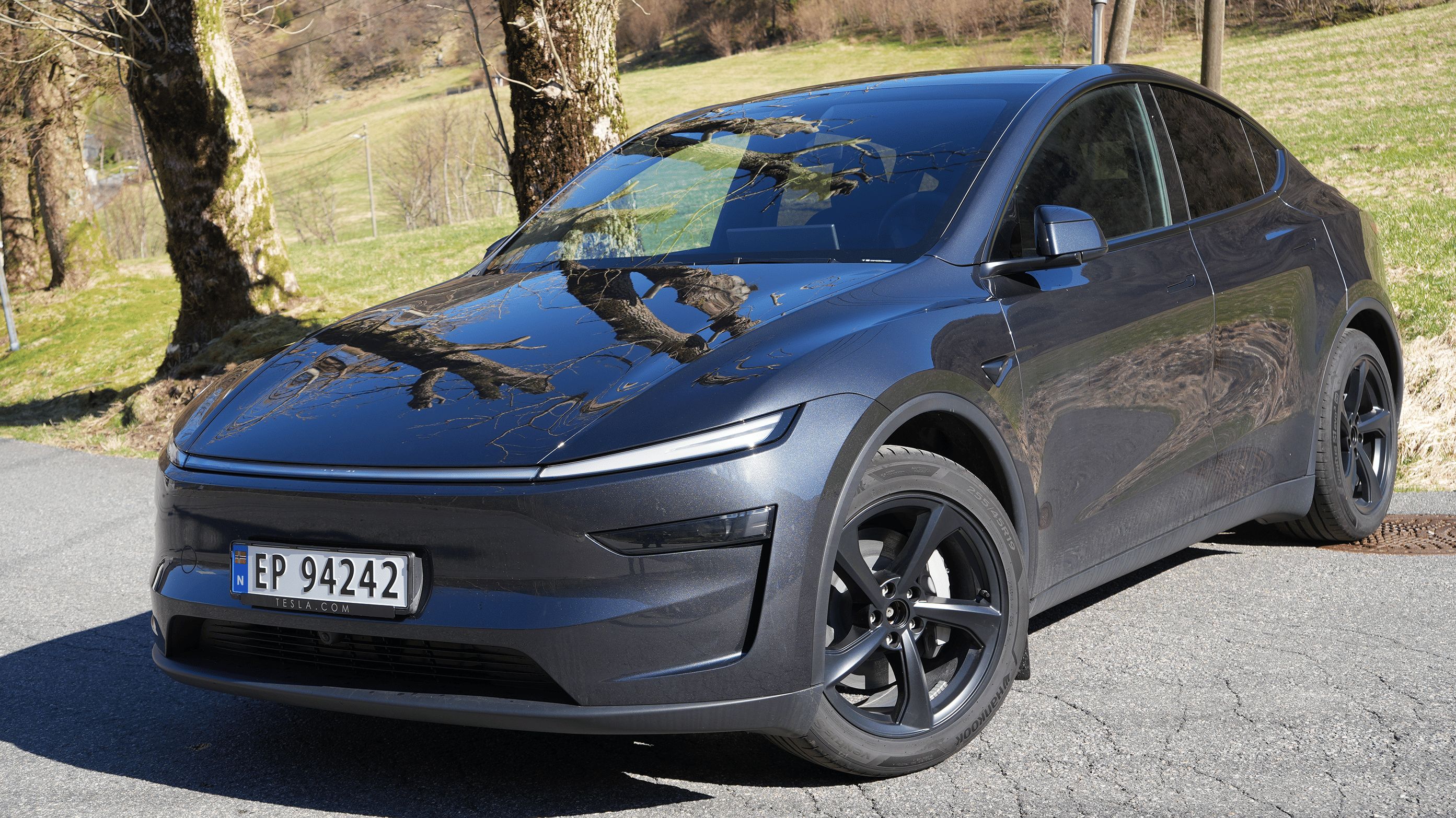Tesla Model Y Long Range, 2026, Elektrisk, automatisk