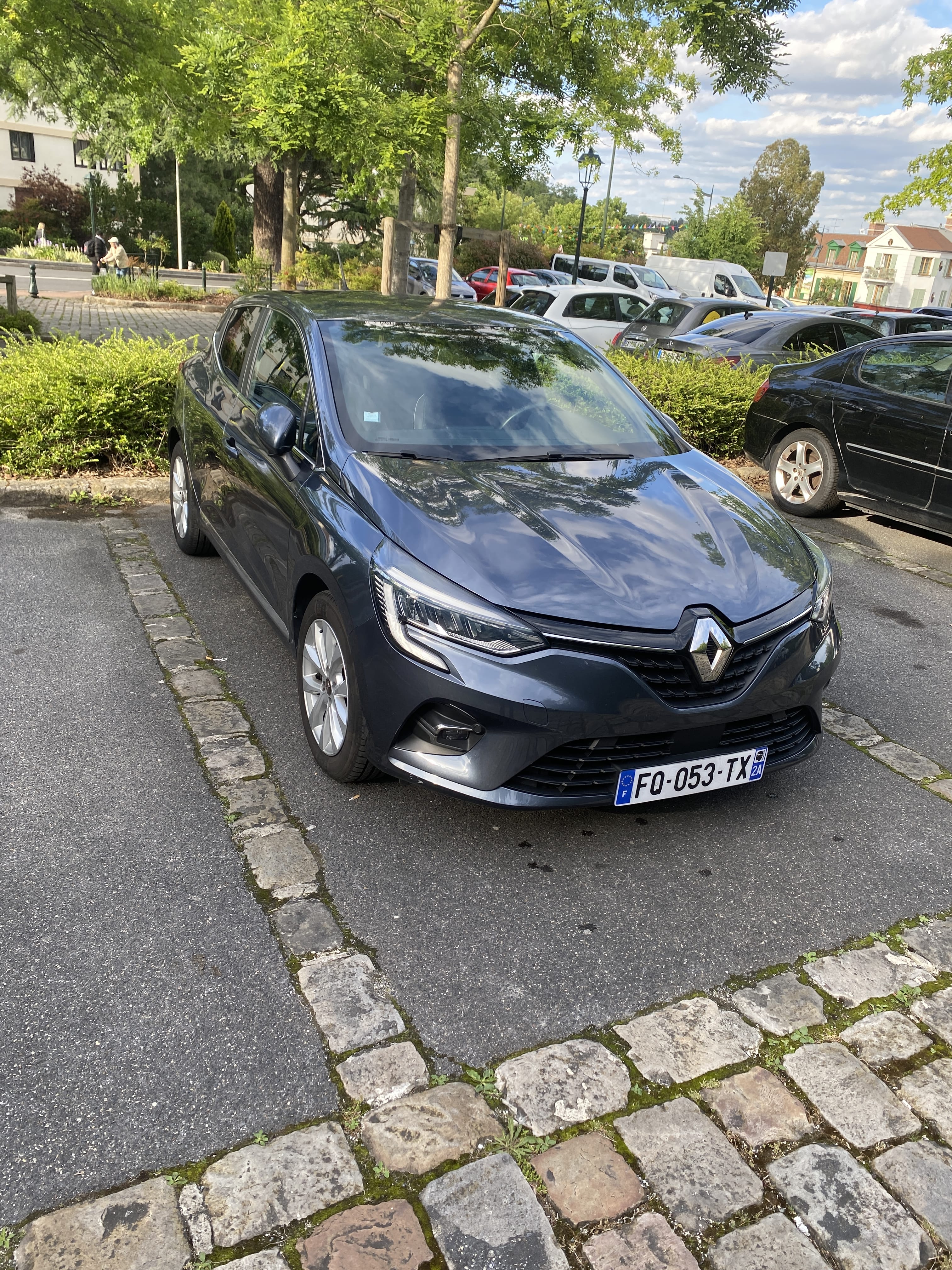 Renault Clio 1,3 TCE avec Audio Bluetooth