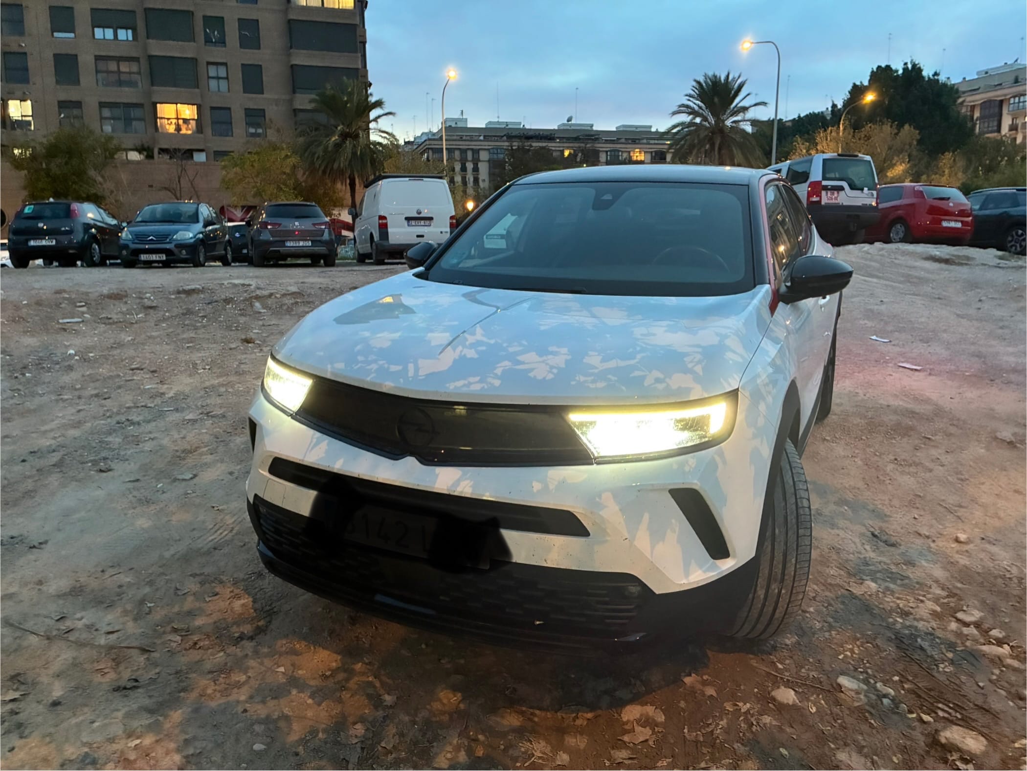 Opel Mokka con Audio Bluetooth