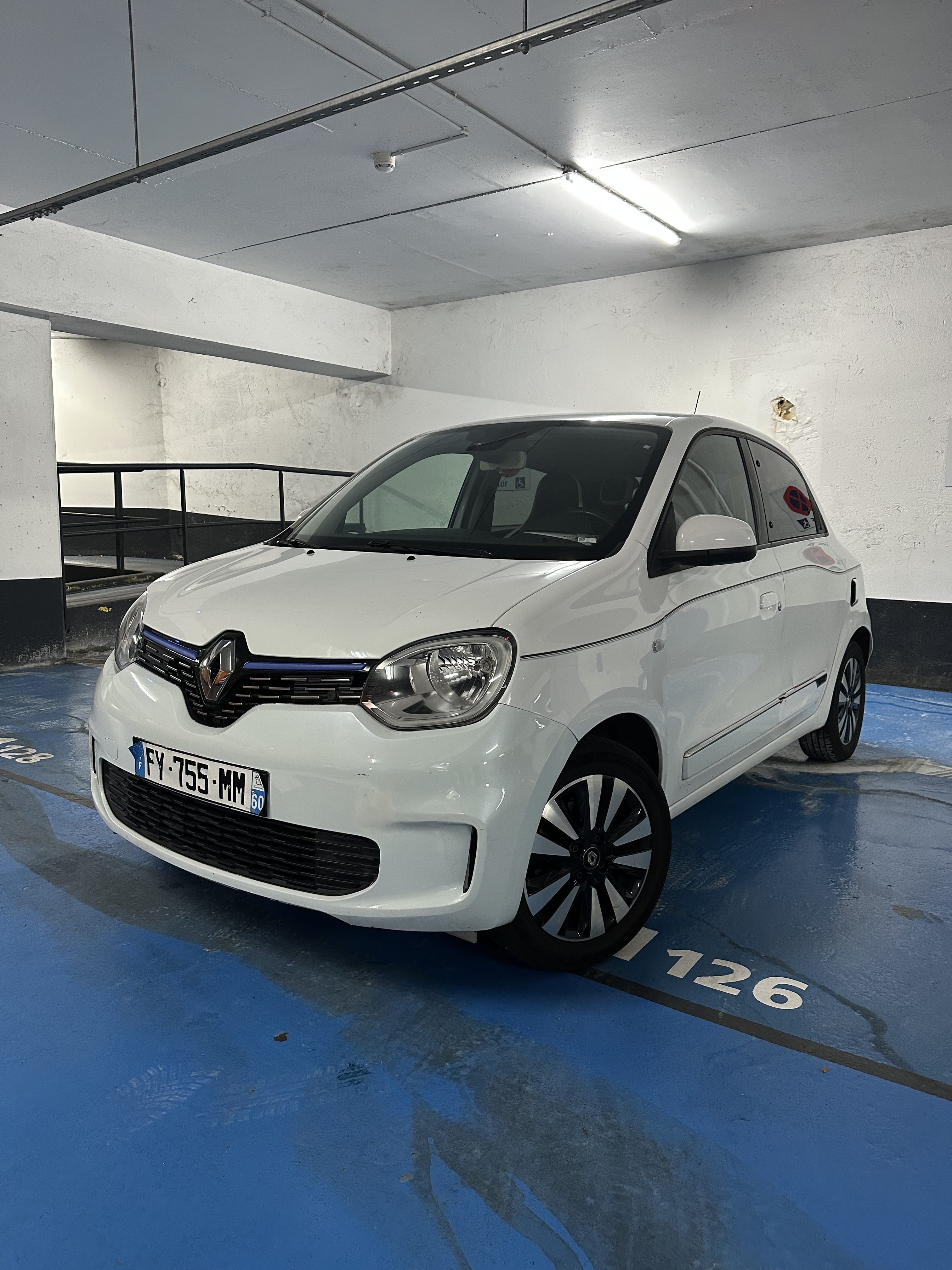 Renault Twingo, 2021, Essence 95
