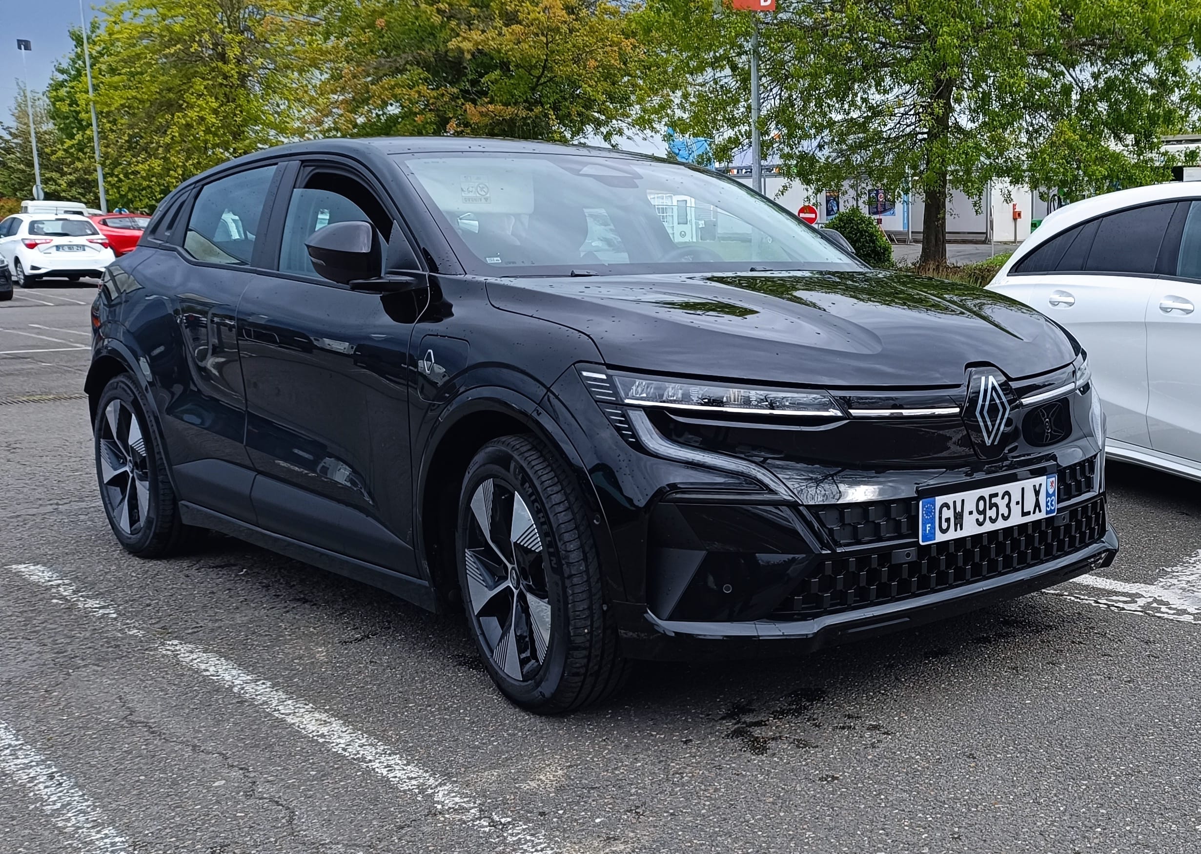 Renault Mégane E-tech Électrique, 2024, Électrique, automatique