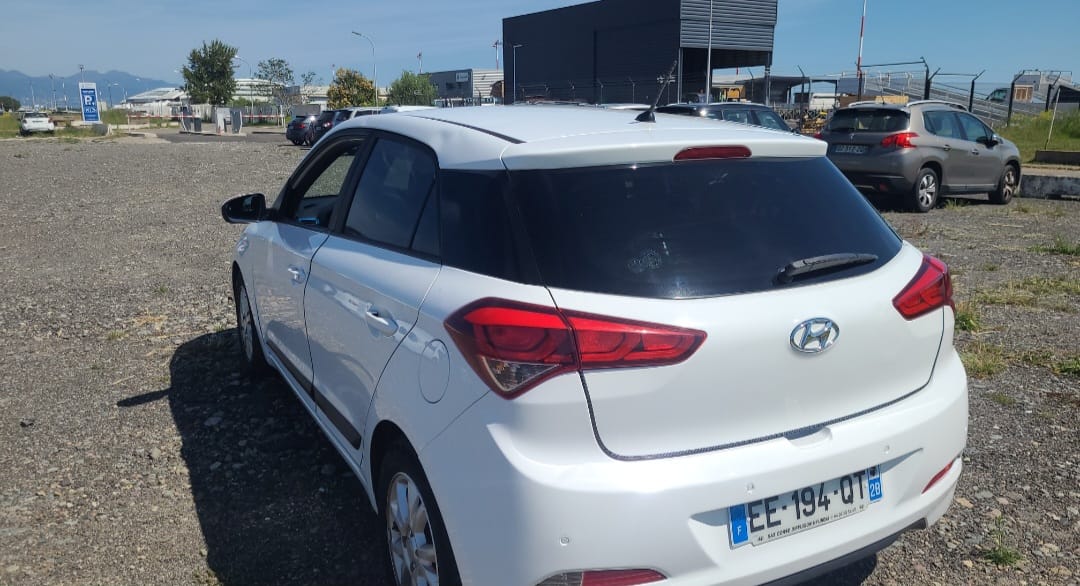 Hyundai i20 1.4 litre