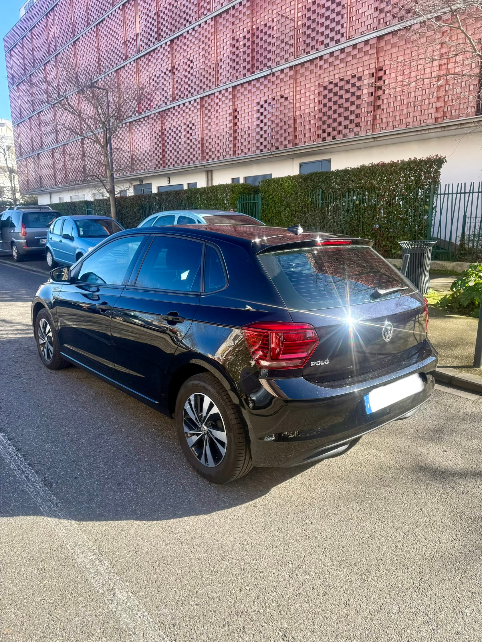 Volkswagen Polo met Airco