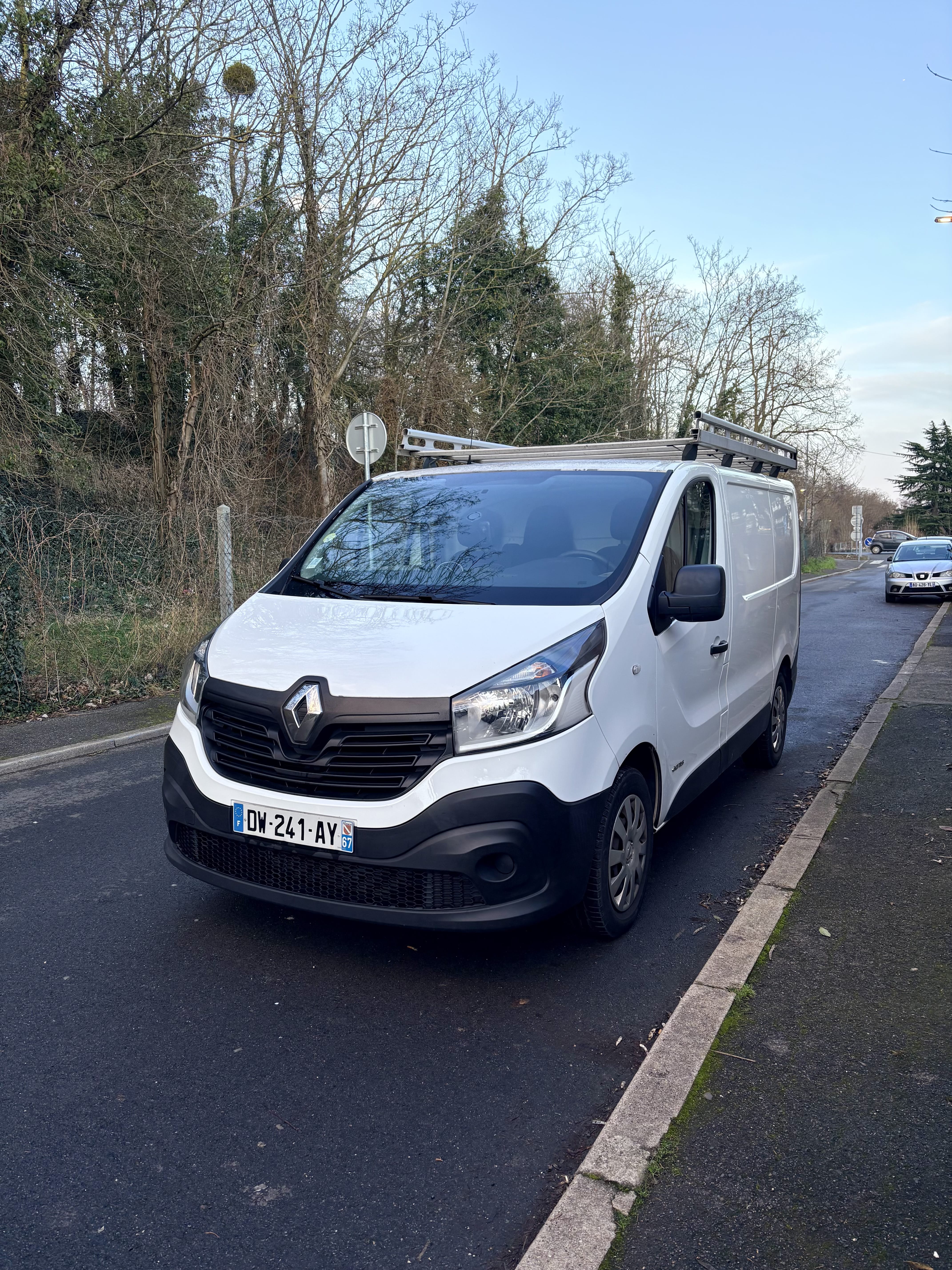 Renault Trafic, 2015, Diesel