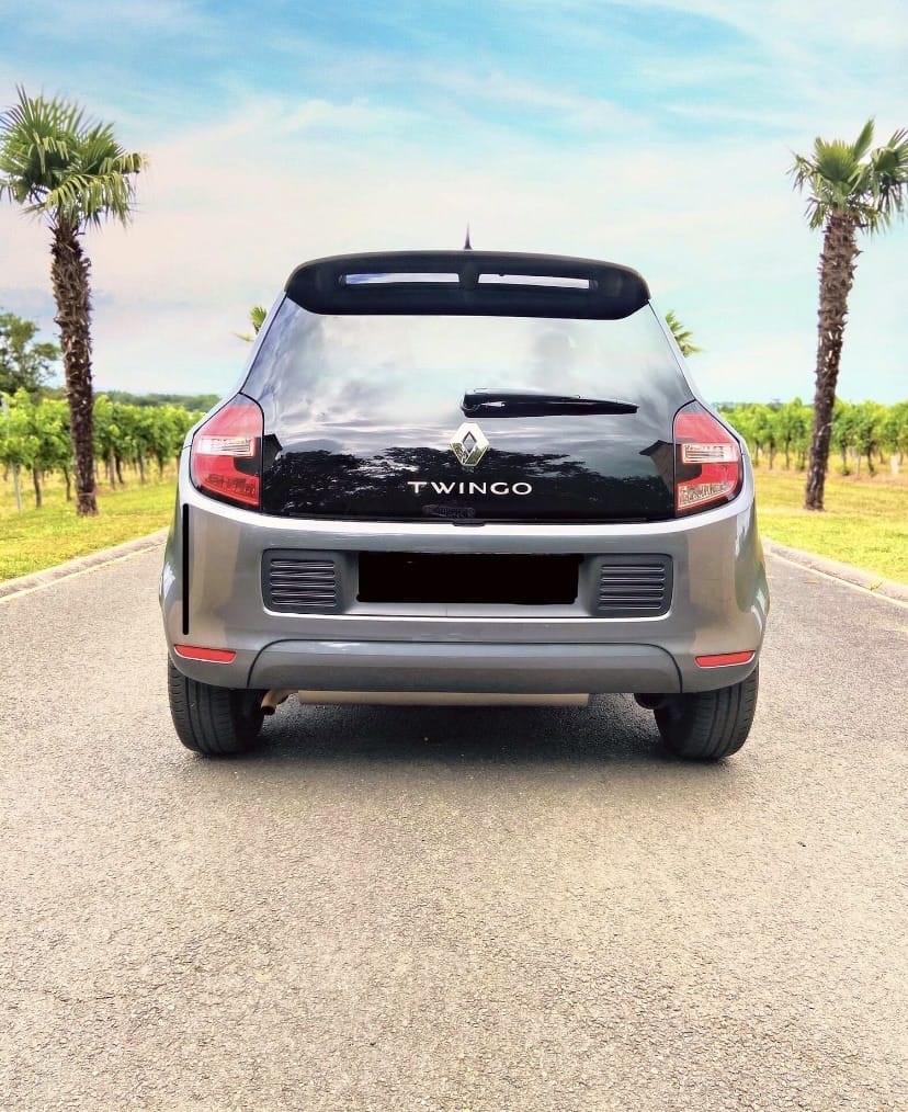 Renault Twingo III avec Climatisation