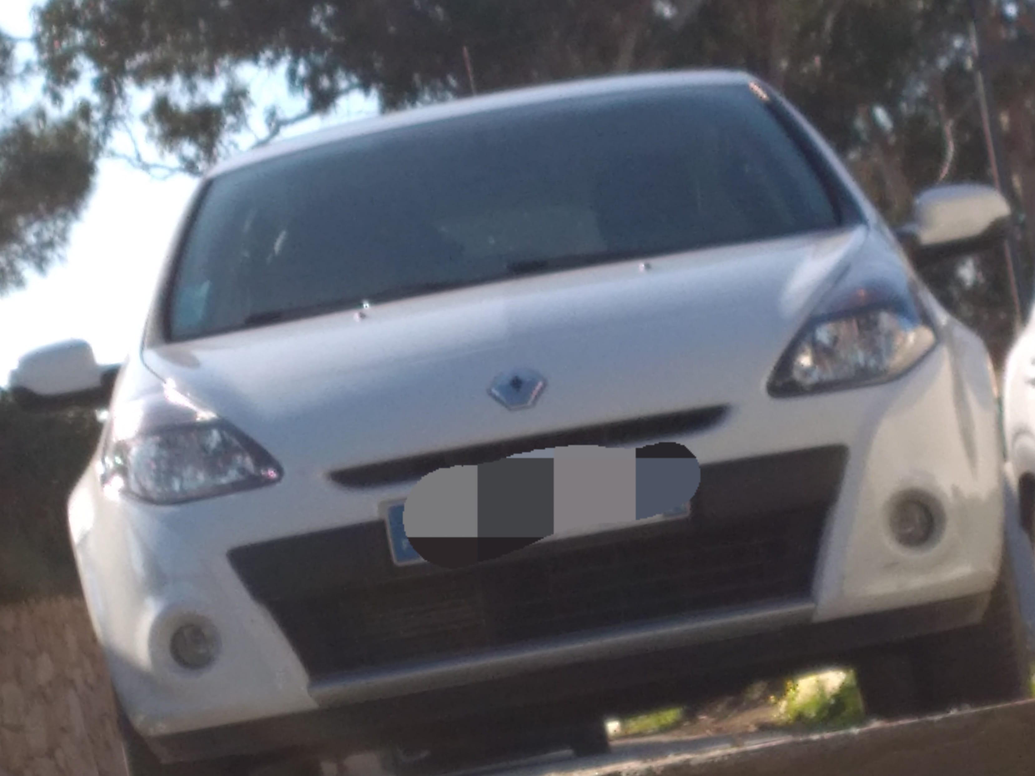 Renault Clio 1.5 dci