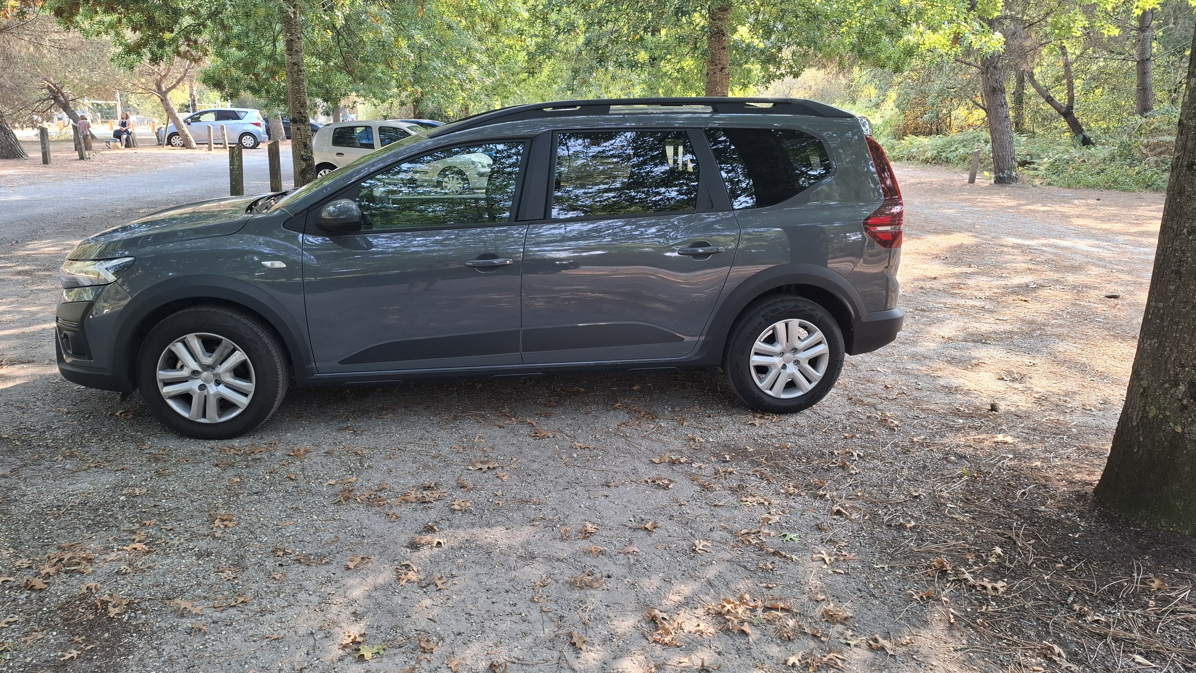 Dacia Jogger, 2025, Essence 95, 7 places