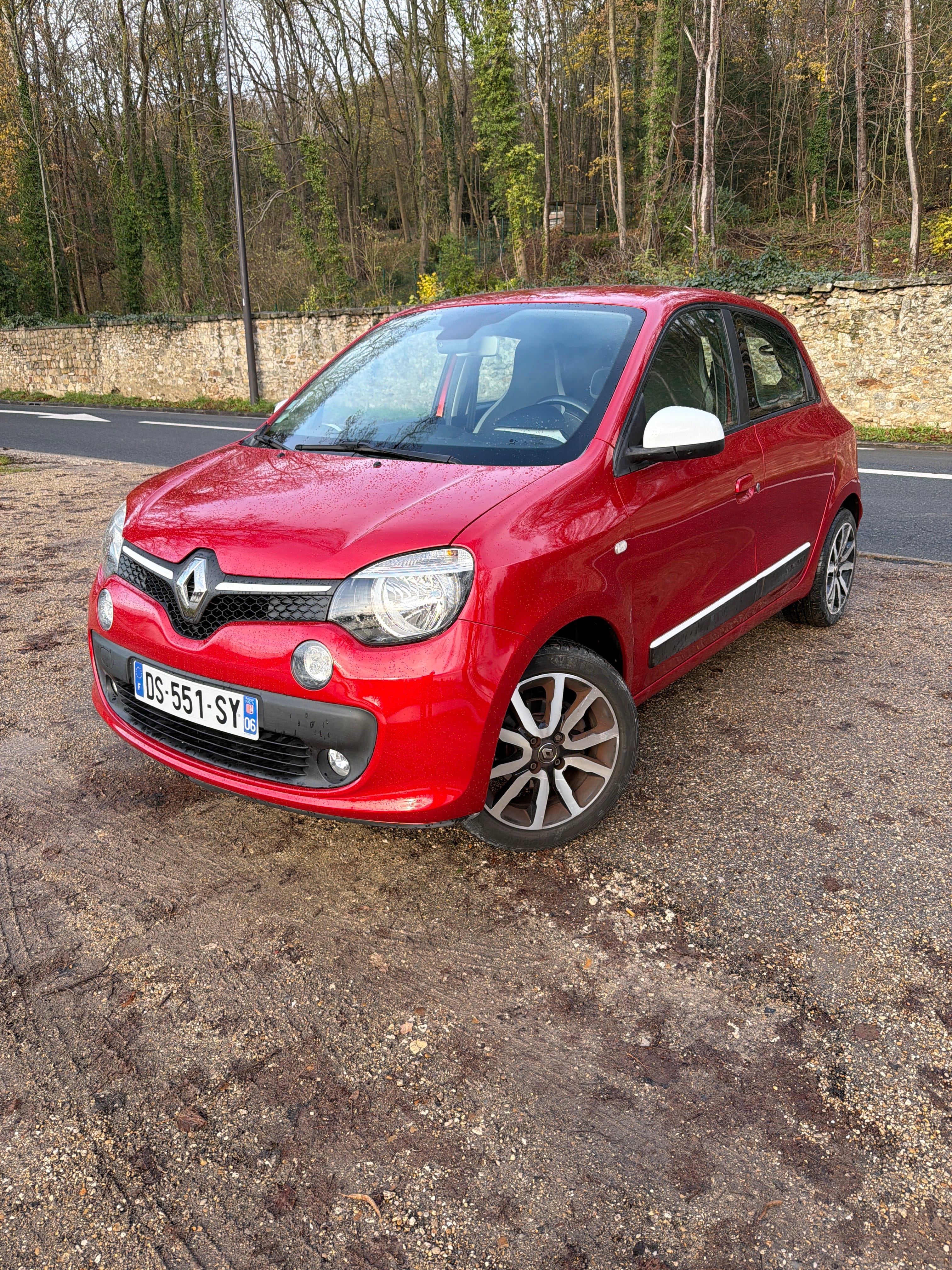 Renault Twingo III, 2015, Essence 98
