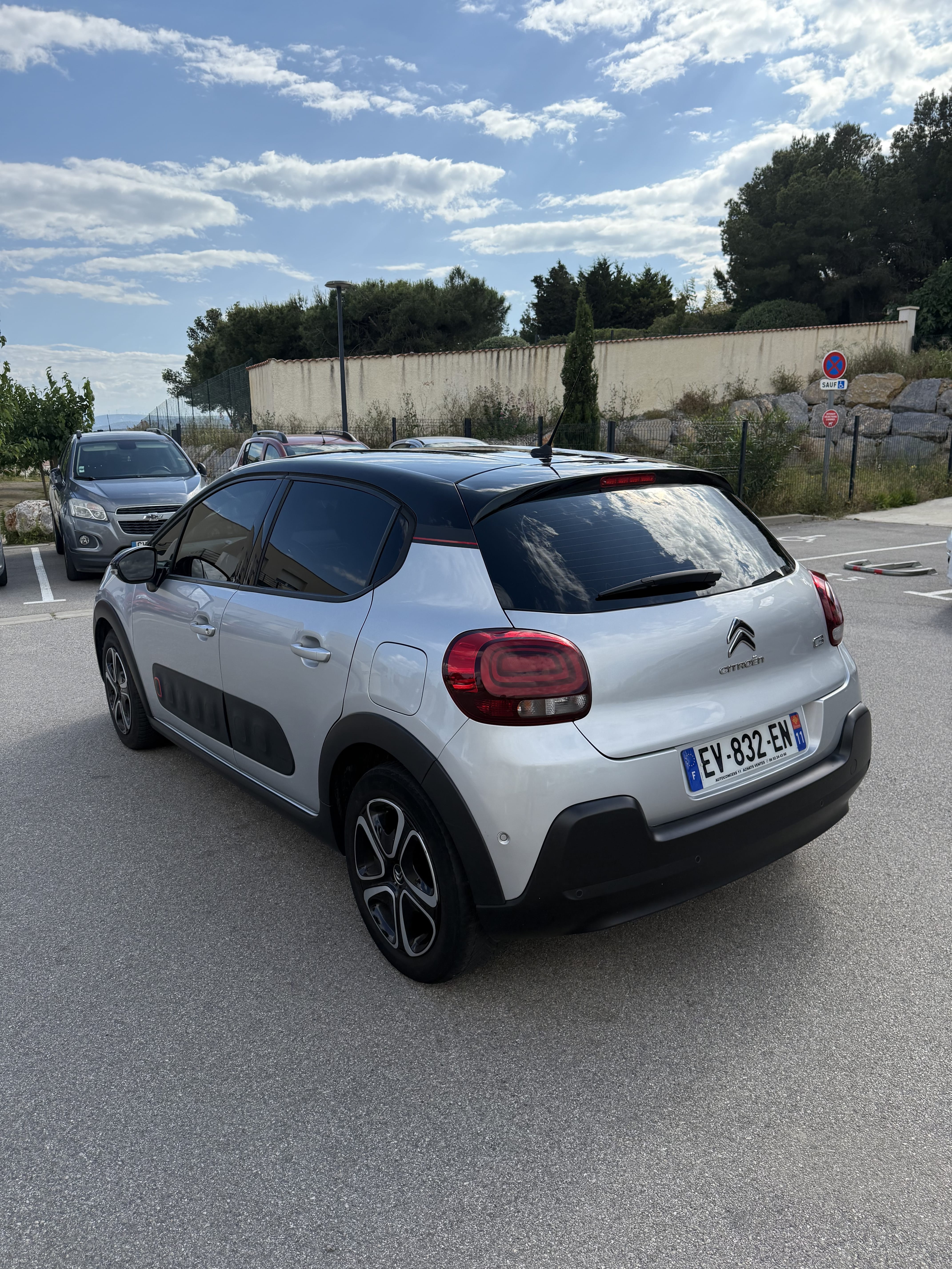 Citroen C3 Génération avec Apple CarPlay