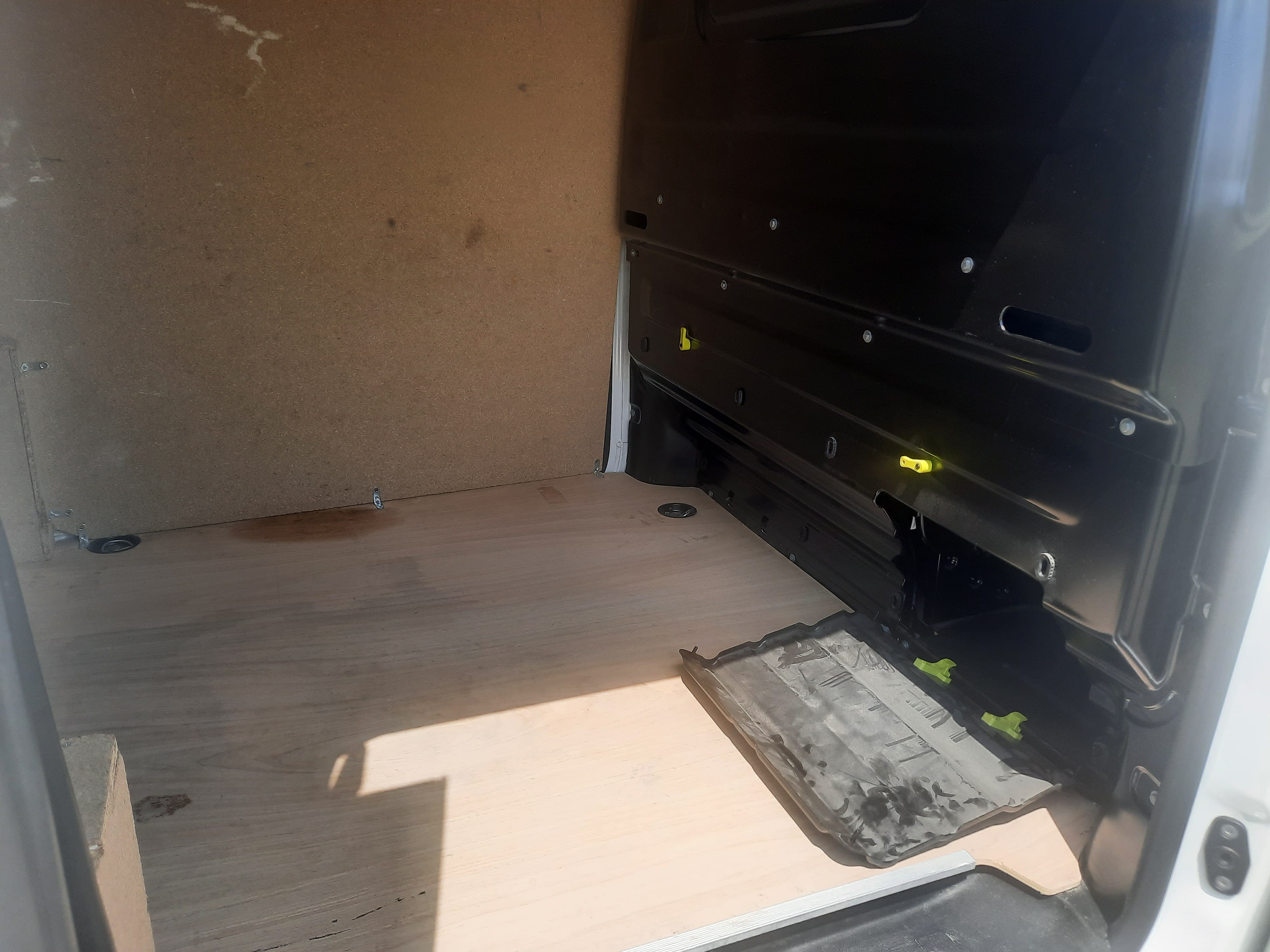 Fiat Scudo avec Apple CarPlay