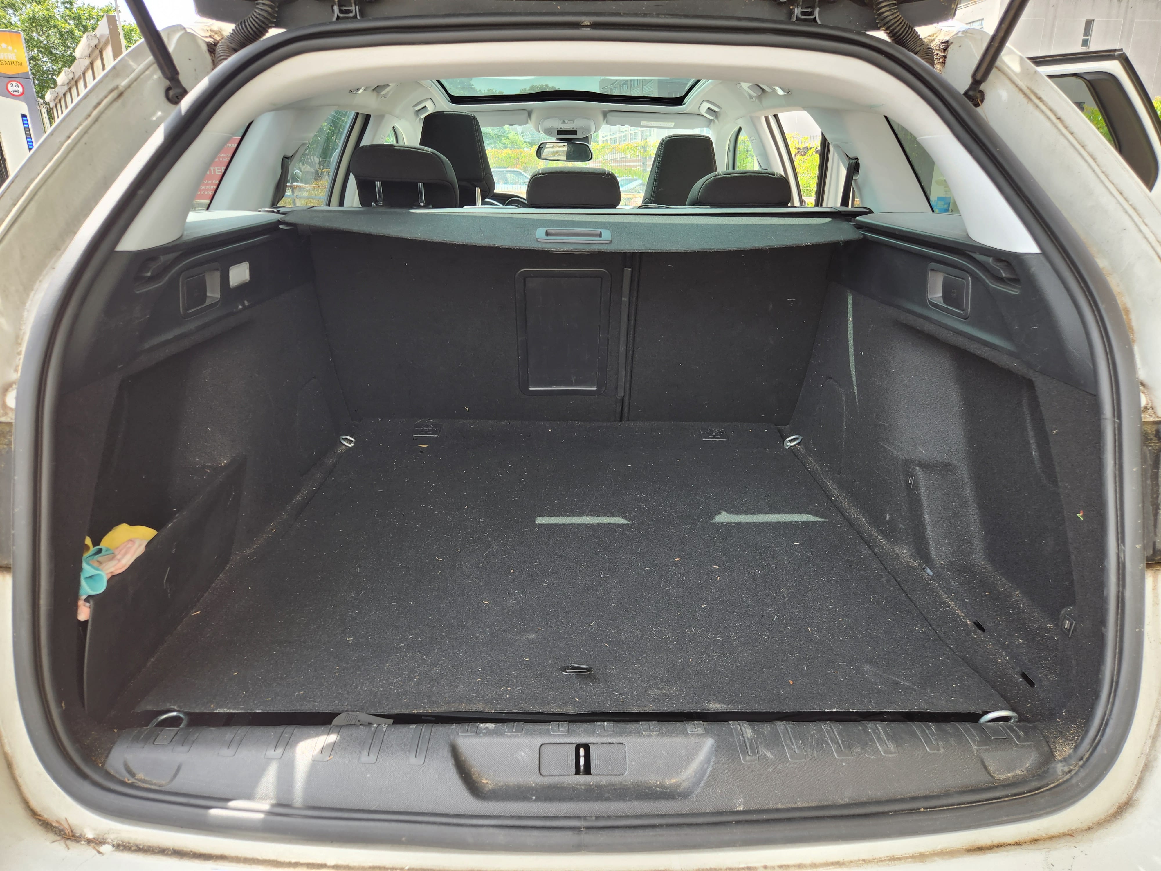 Peugeot 308 SW avec GPS