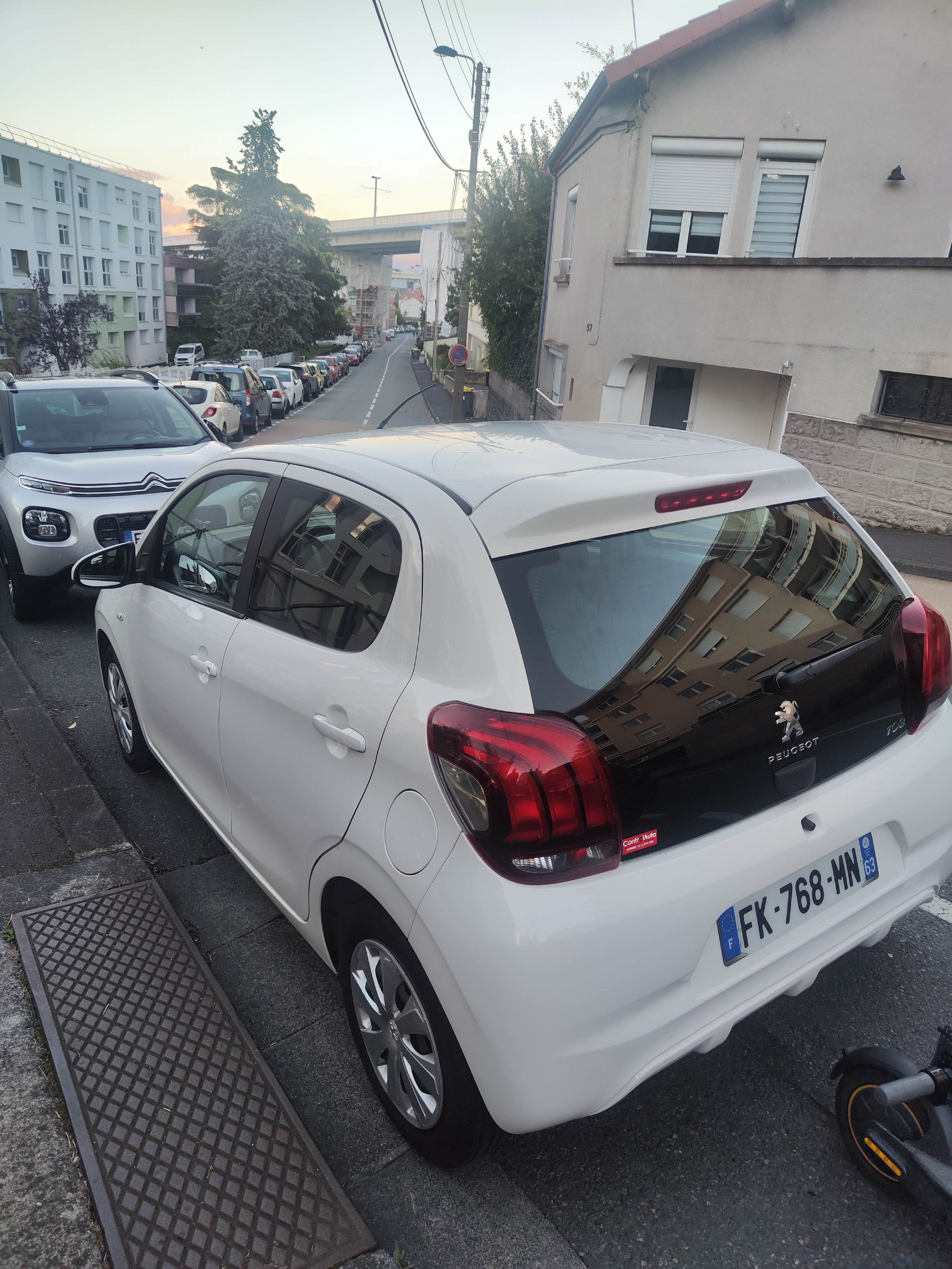 Peugeot 108