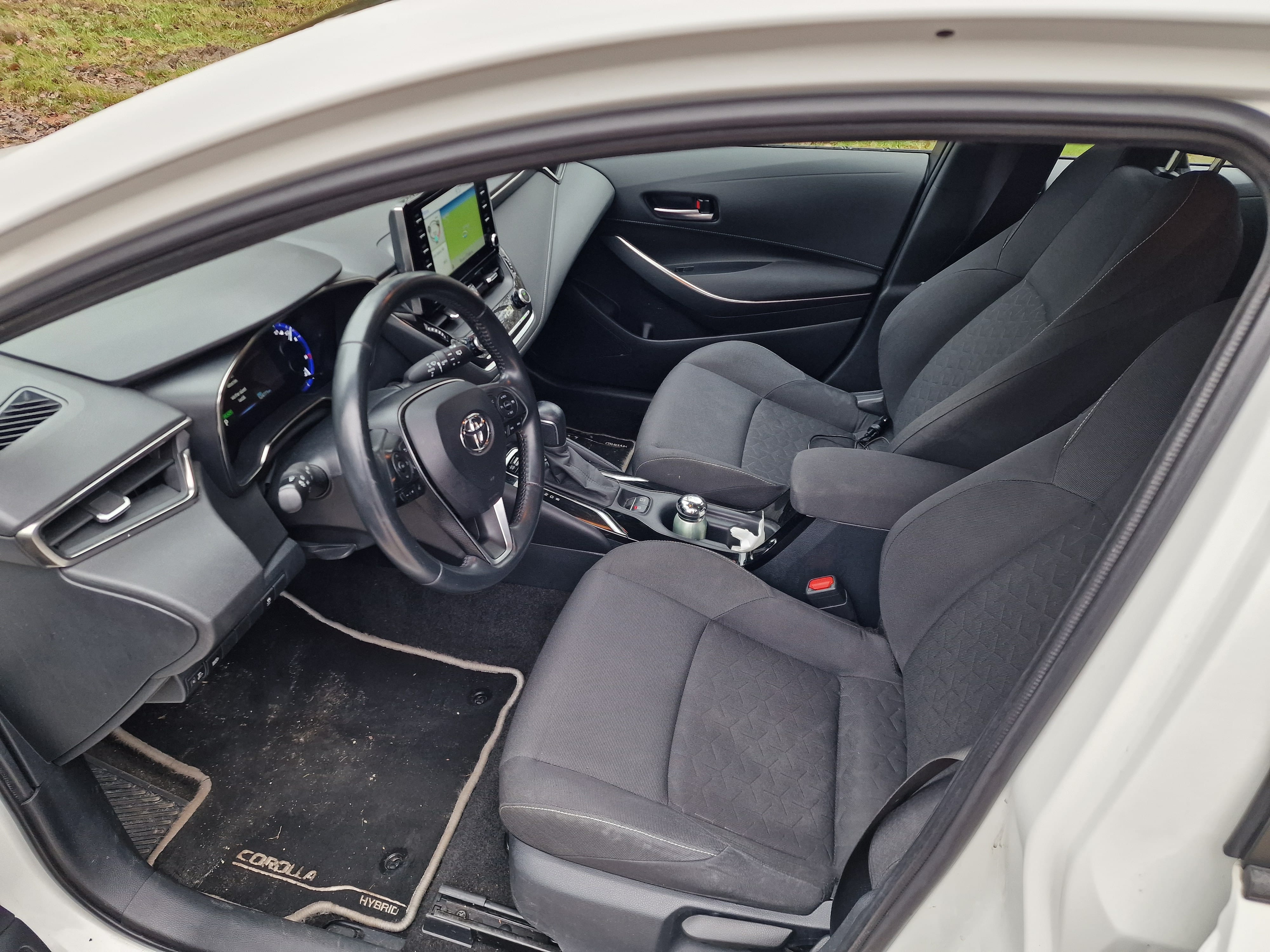 Toyota Corolla Hybride Boite automatique hybride FK826 avec Android Auto