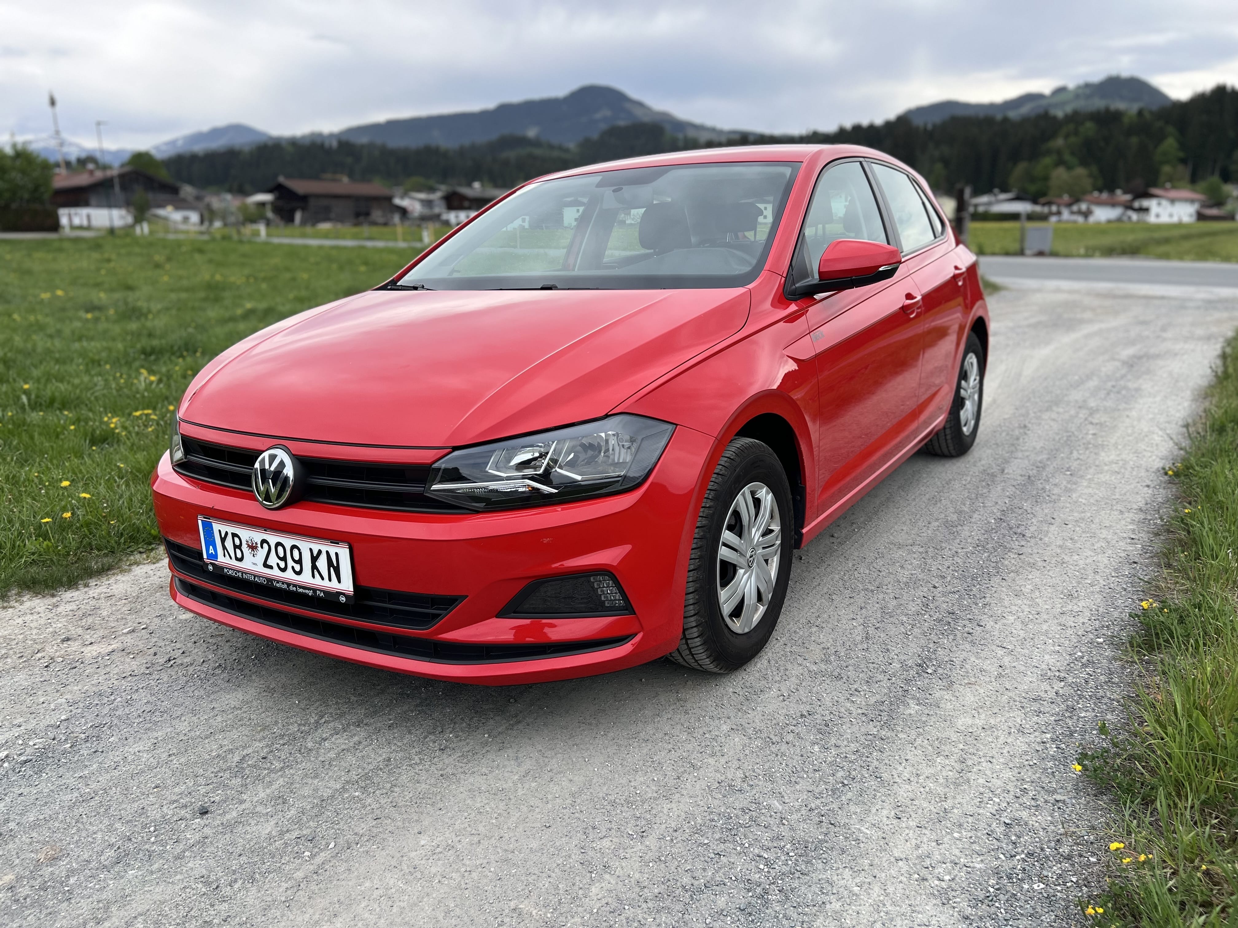 Volkswagen Polo, 2019, Super Plus