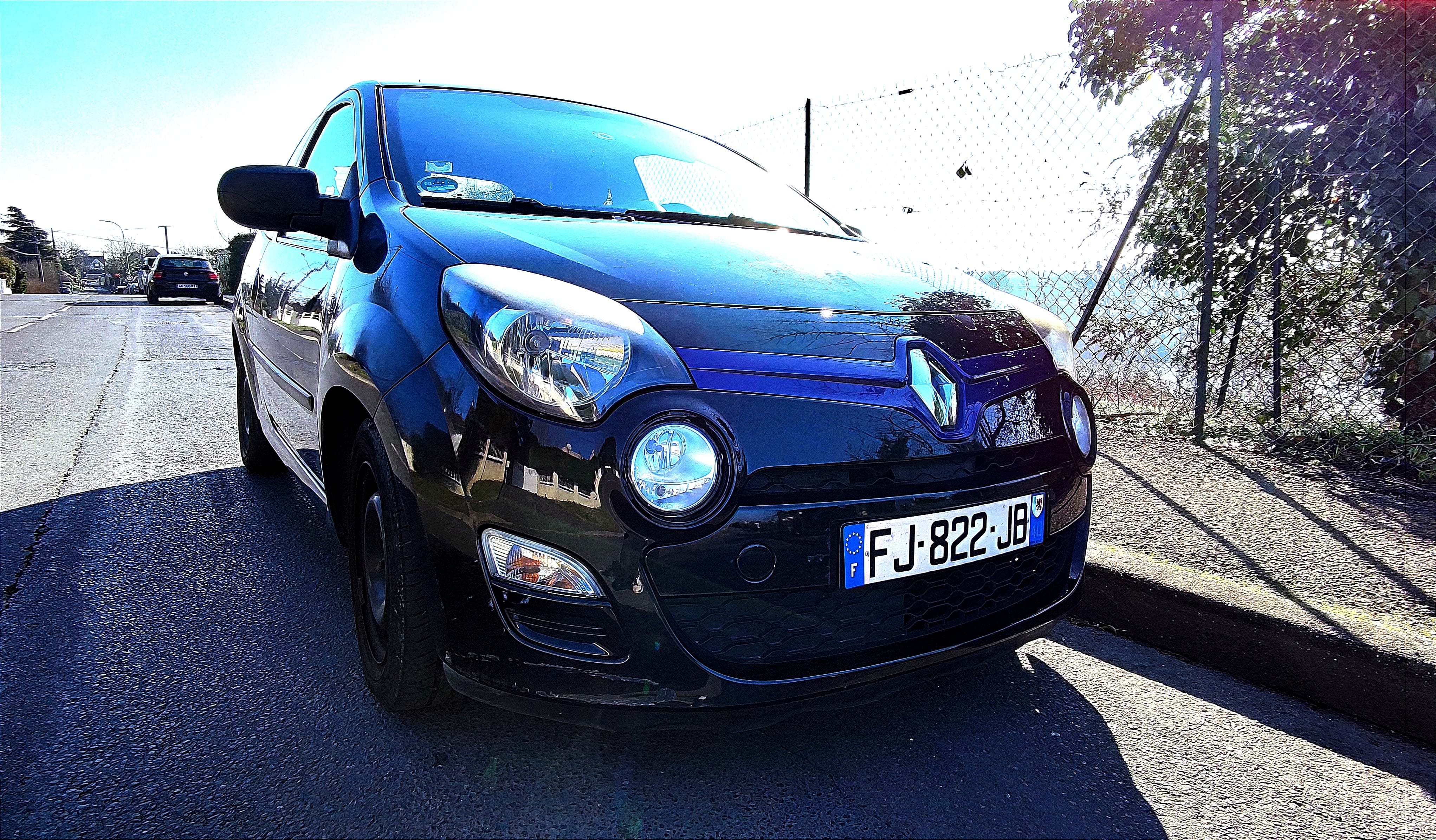 Renault Twingo, 2012, Essence 98