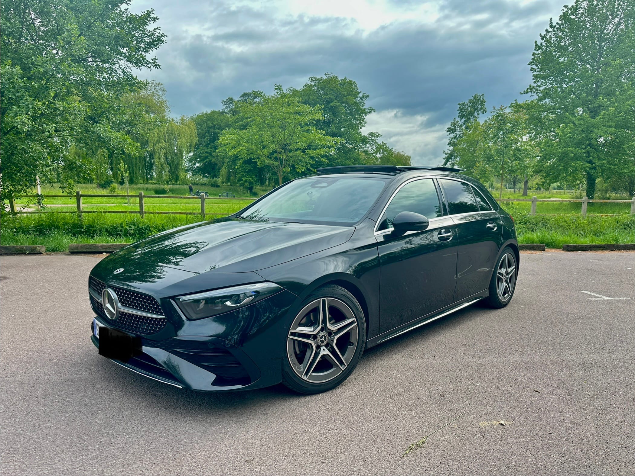 Mercedes-Benz Classe A 220, 2023, Diesel, automatique