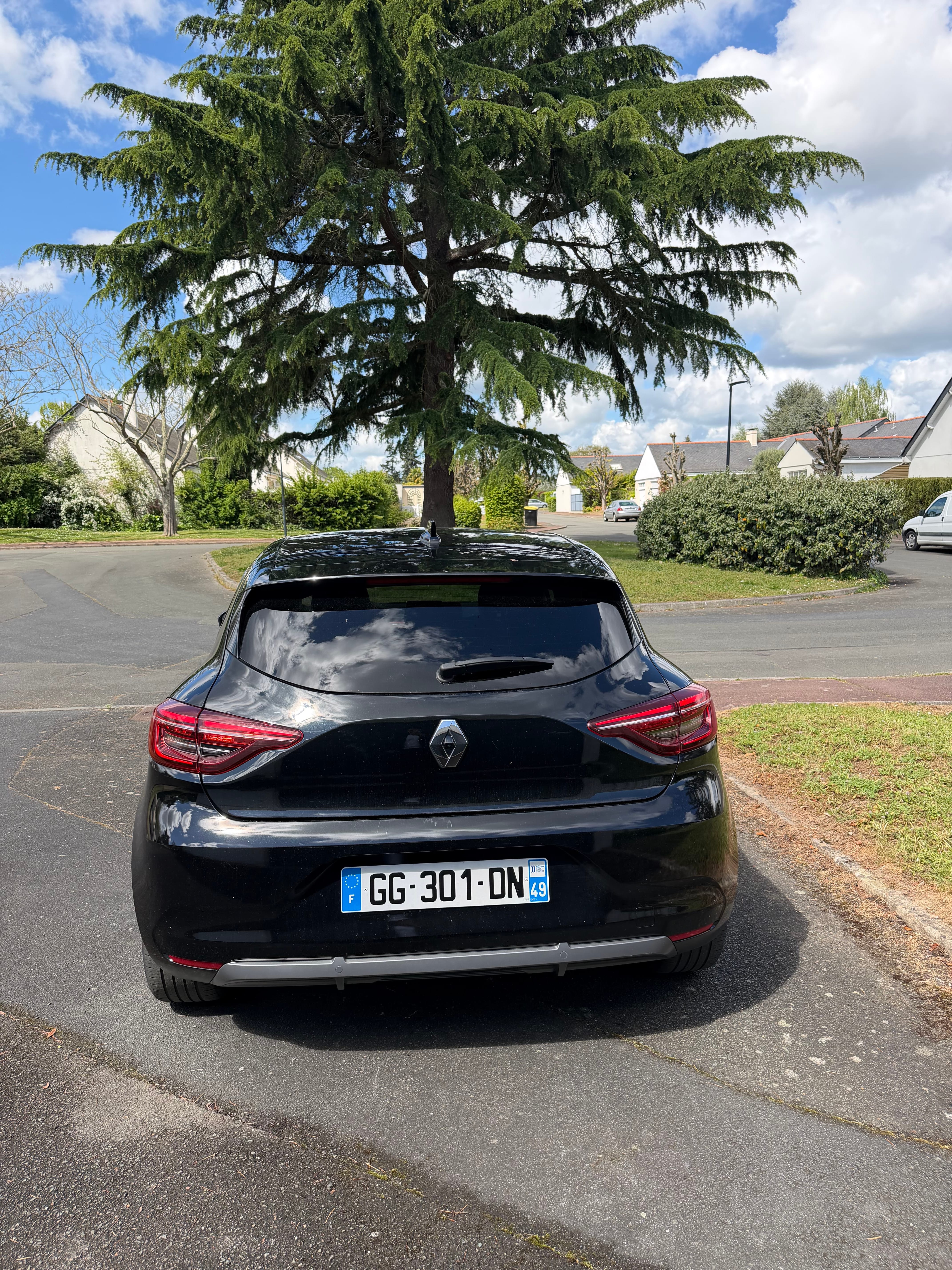Renault Clio RS Line avec Caméra de recul