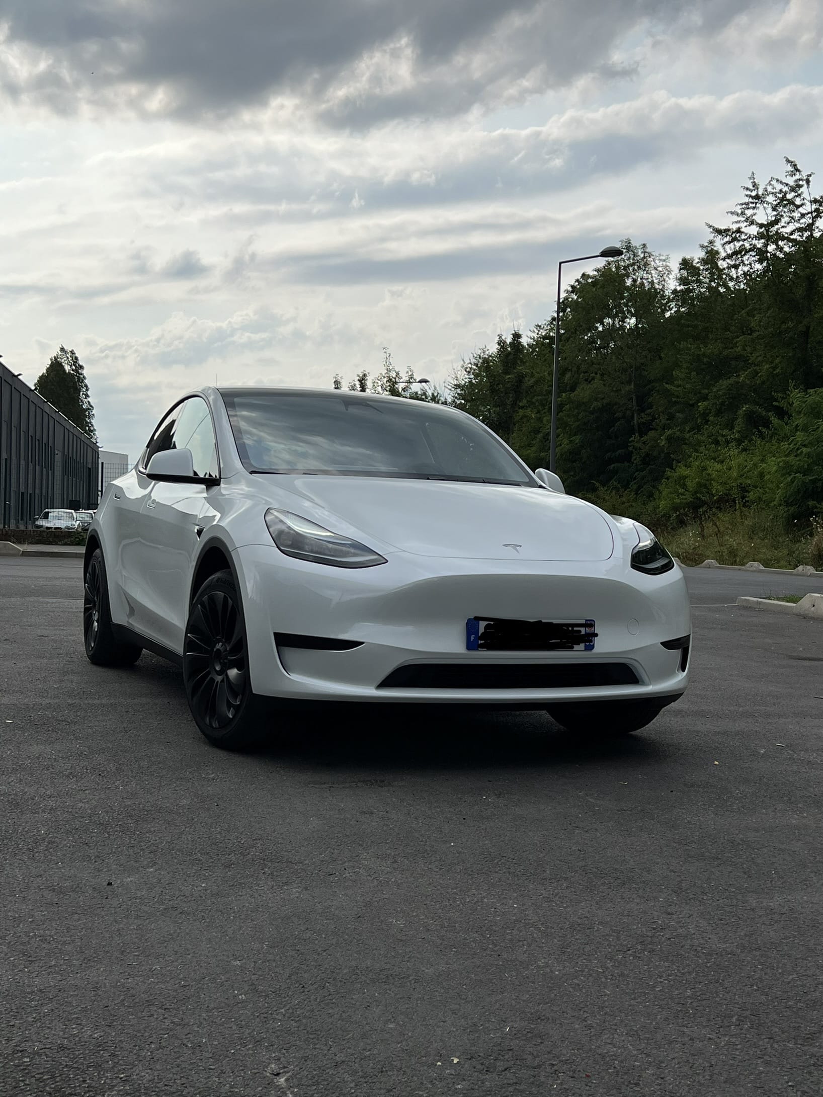 Tesla Model Y, 2023, Électrique, automatique